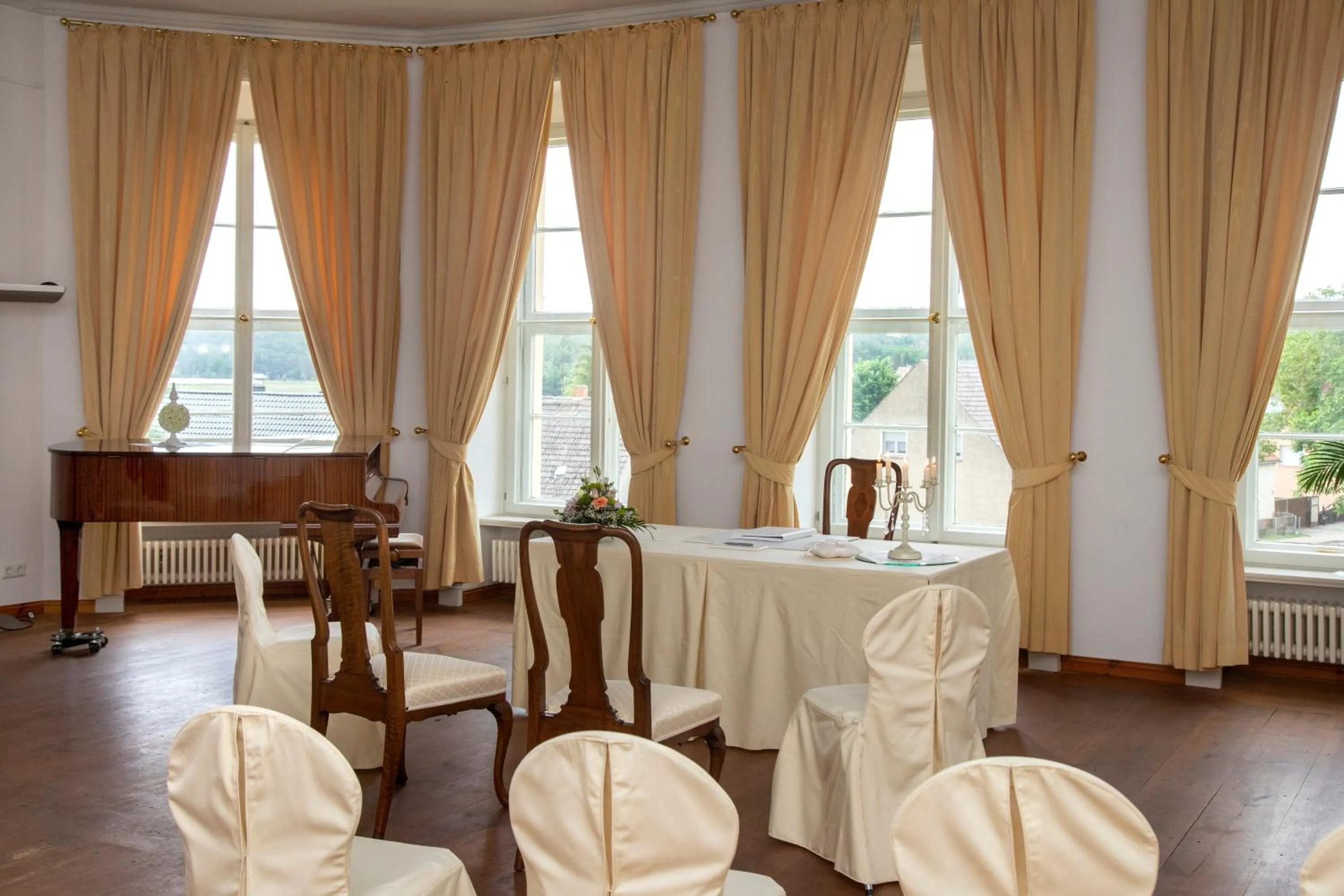 Banquet/Function facilities in Gästehaus Reckahn der Rochow Akademie