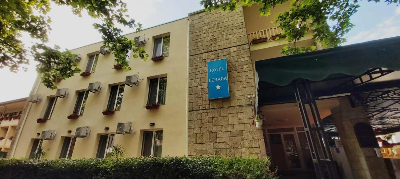 Property building in LEBADA