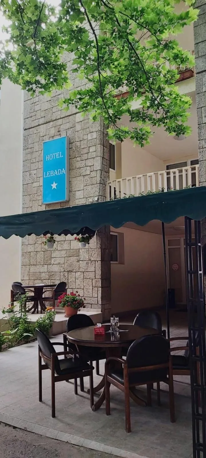 Balcony/Terrace in LEBADA