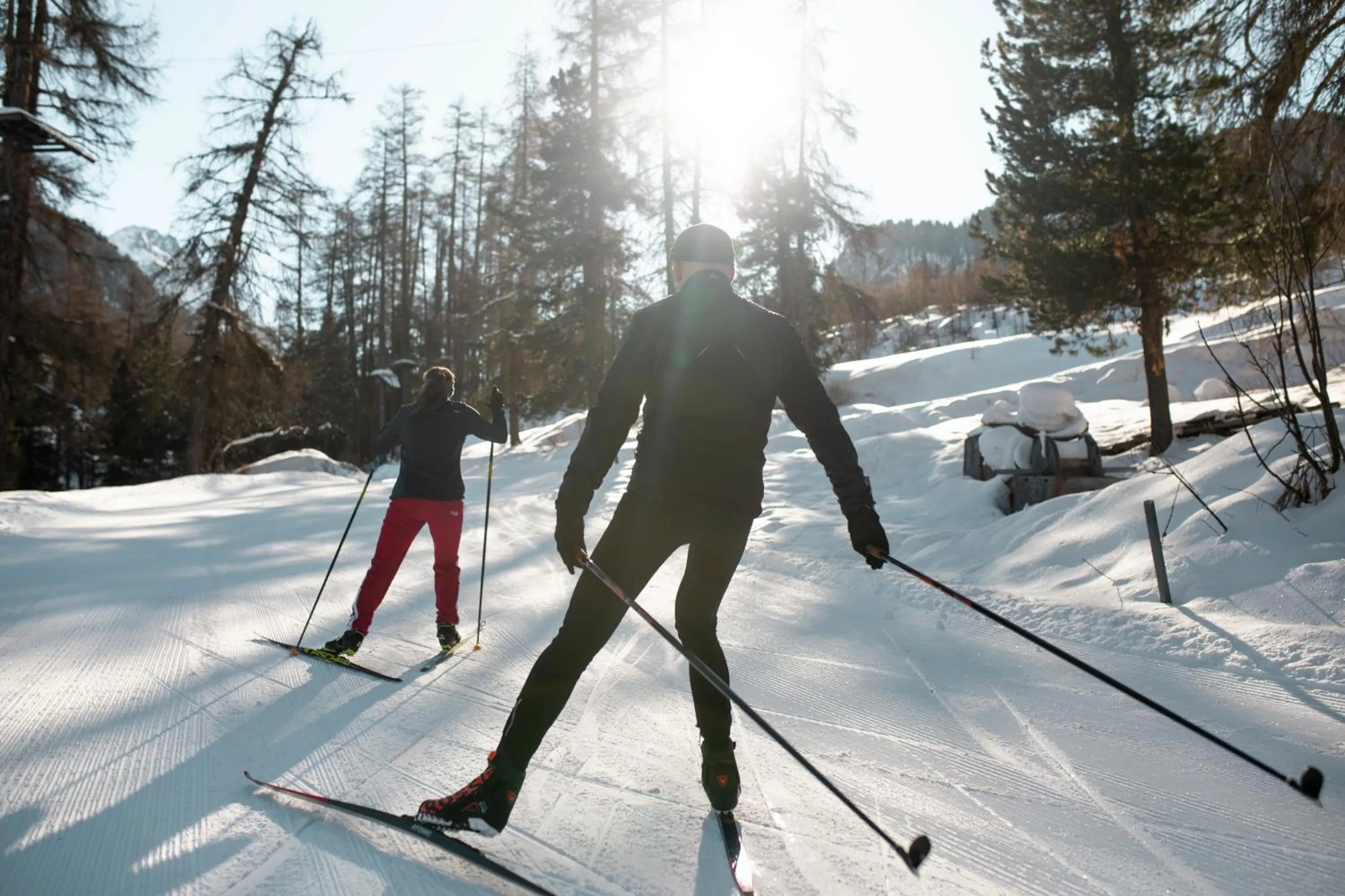 Activities in Hotel Saratz Pontresina Mountain Resort & Spa