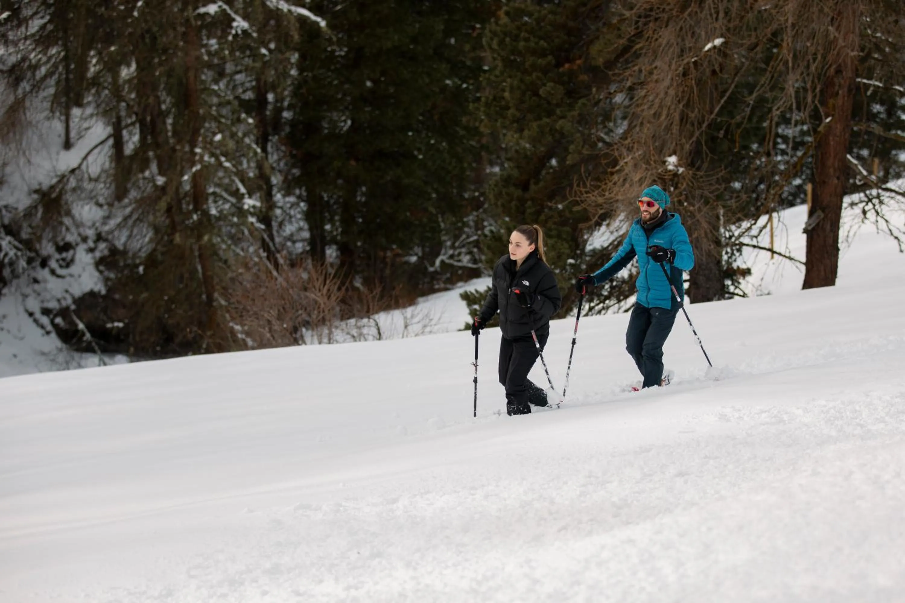 Activities in Hotel Saratz Pontresina Mountain Resort & Spa