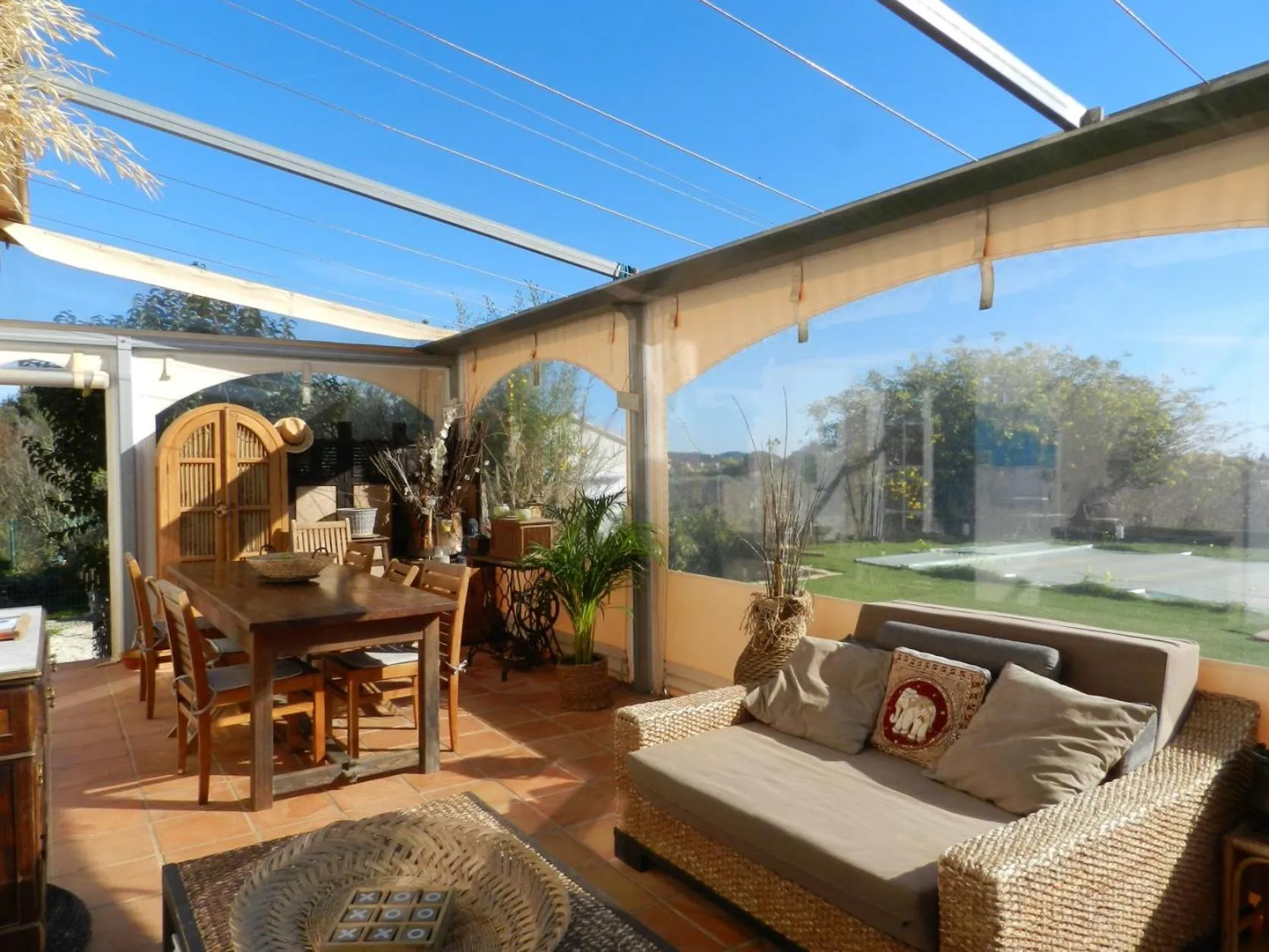 La Bastide Neuve des Oliviers