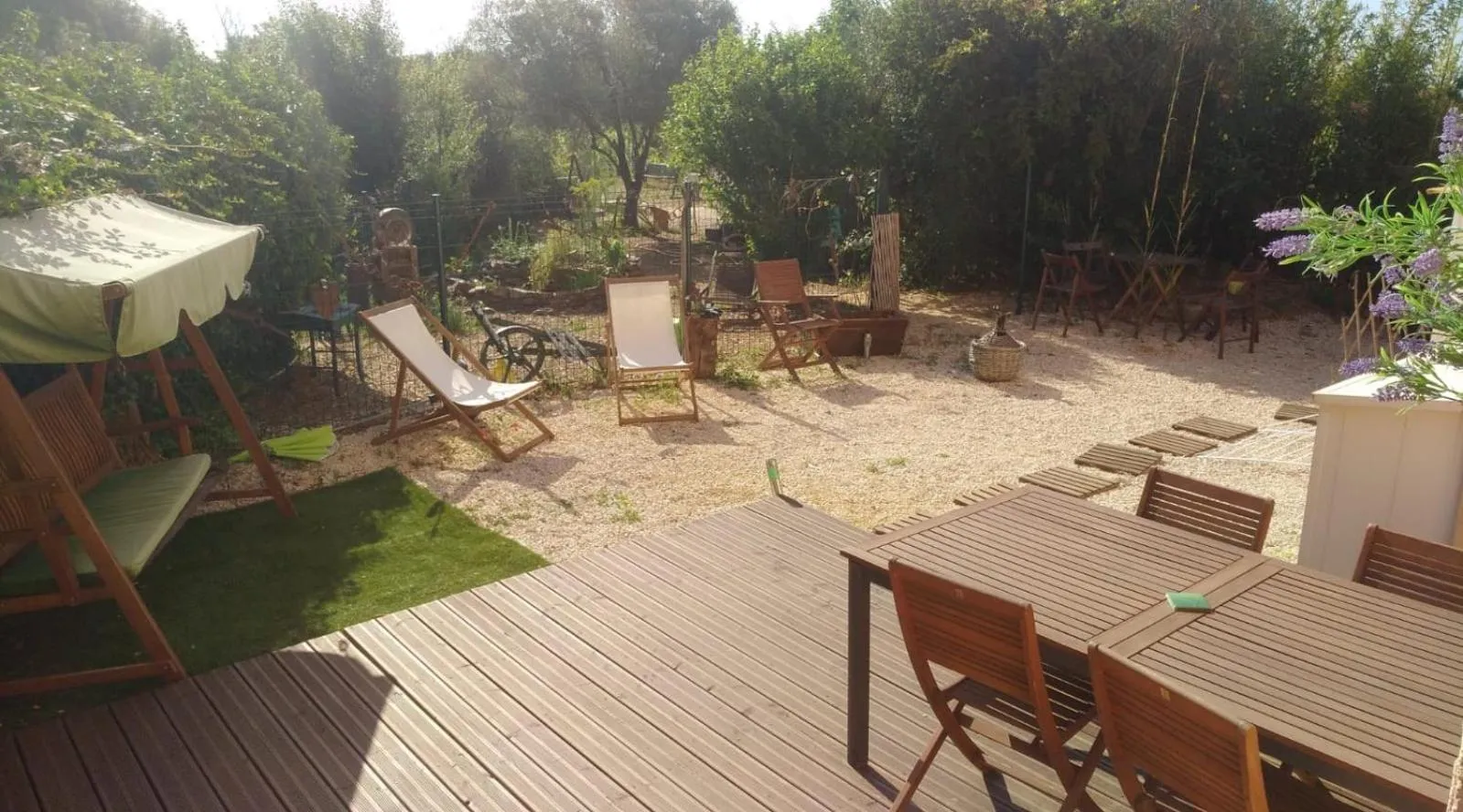 La Bastide Neuve des Oliviers