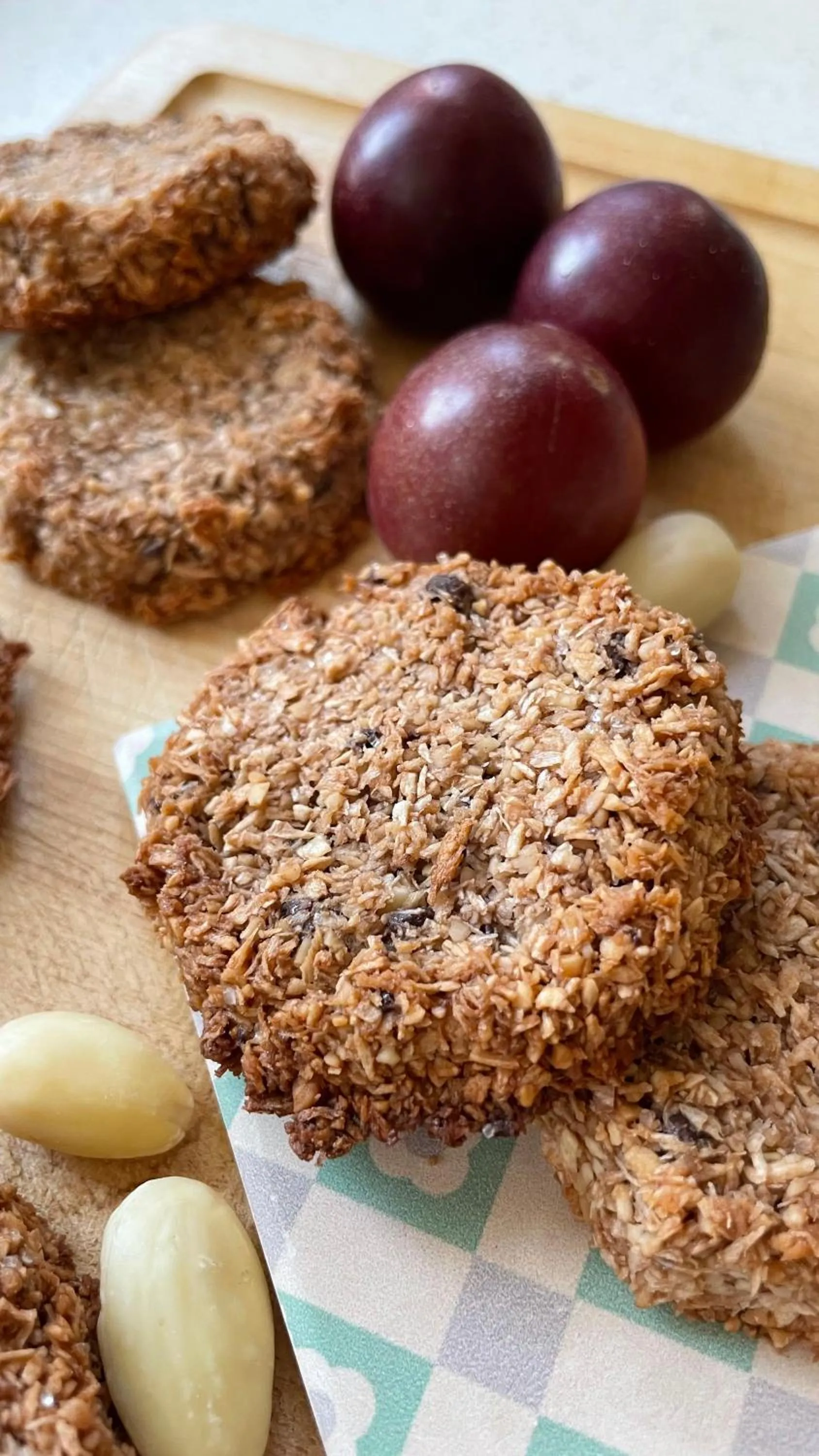 Food in Bio&B Acquaviva