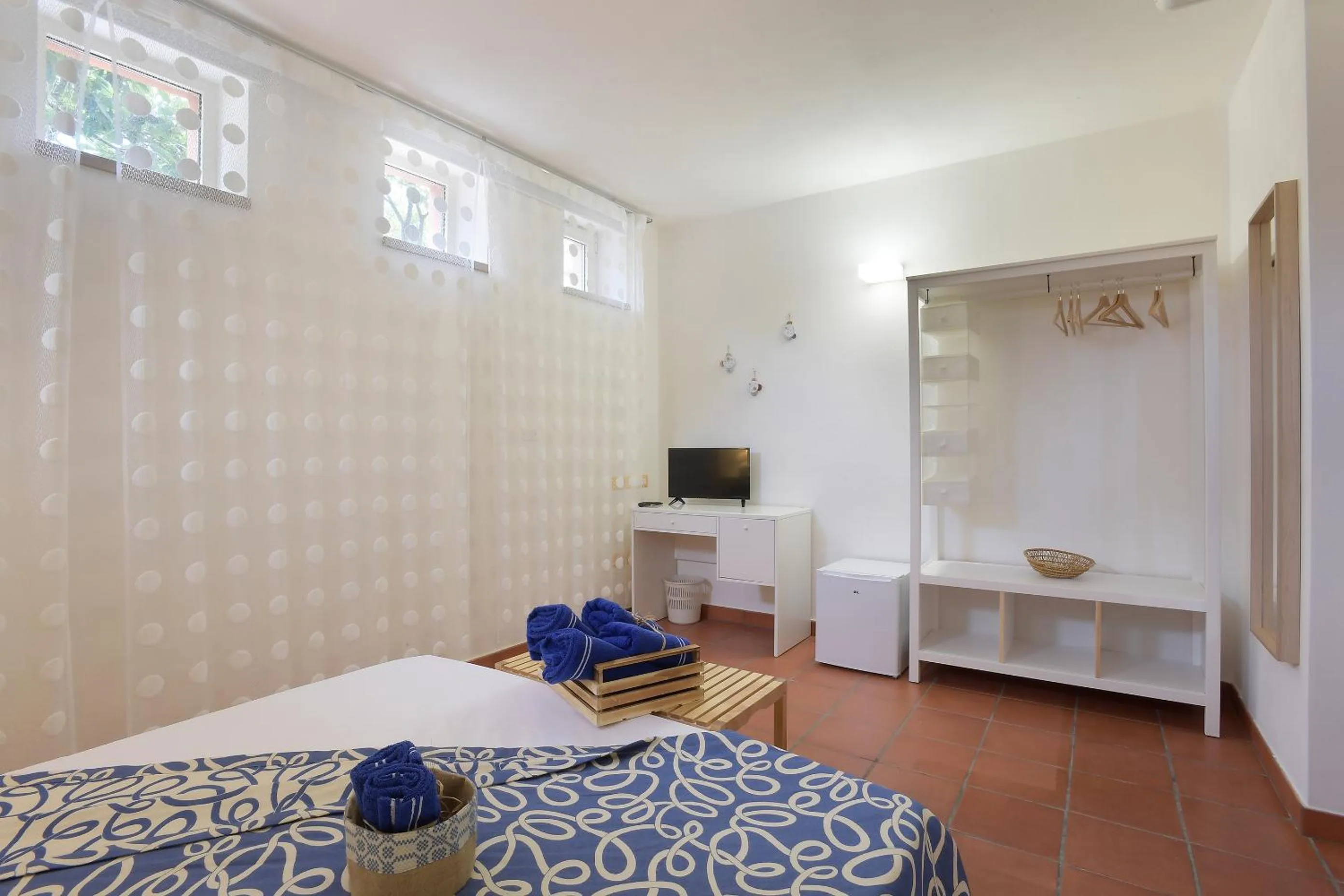 Bedroom, Bed in Bio&B Acquaviva