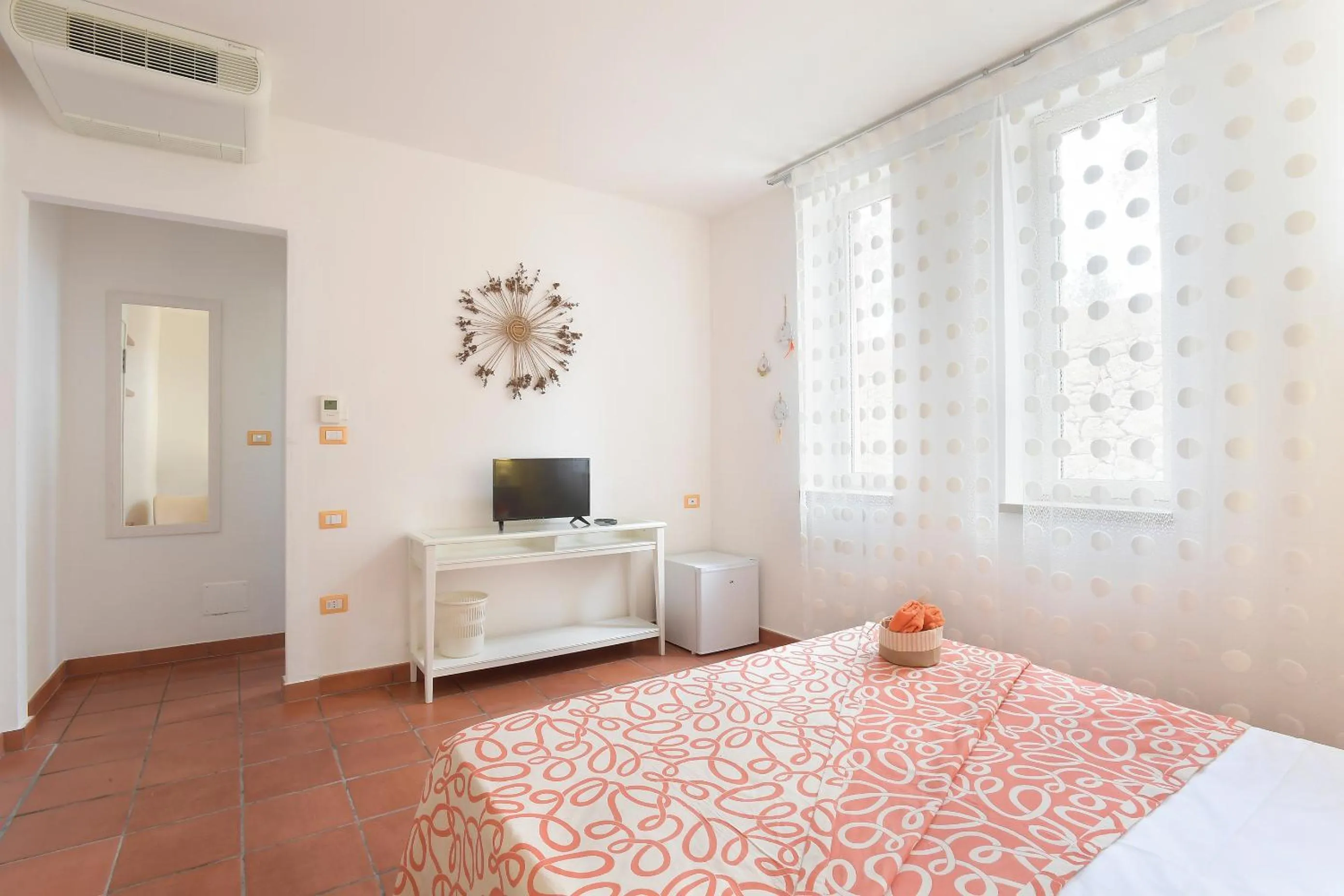 Bedroom, Bed in Bio&B Acquaviva