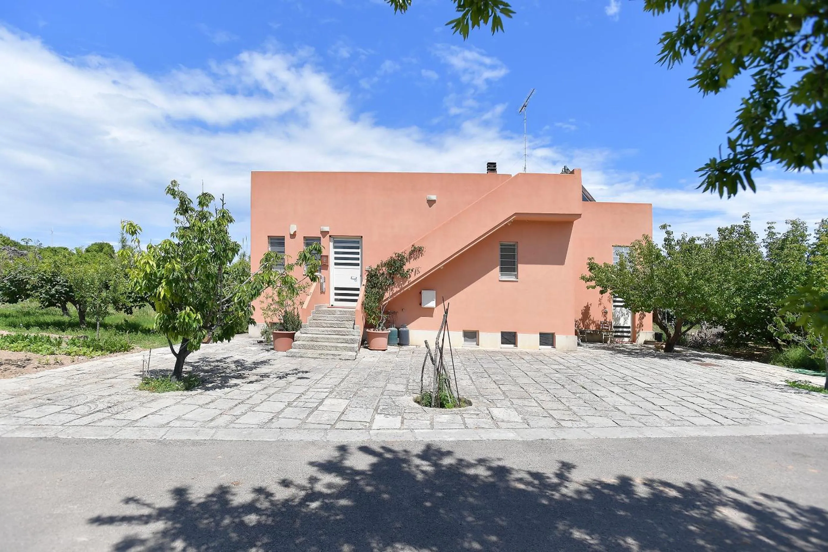 Property building in Bio&B Acquaviva