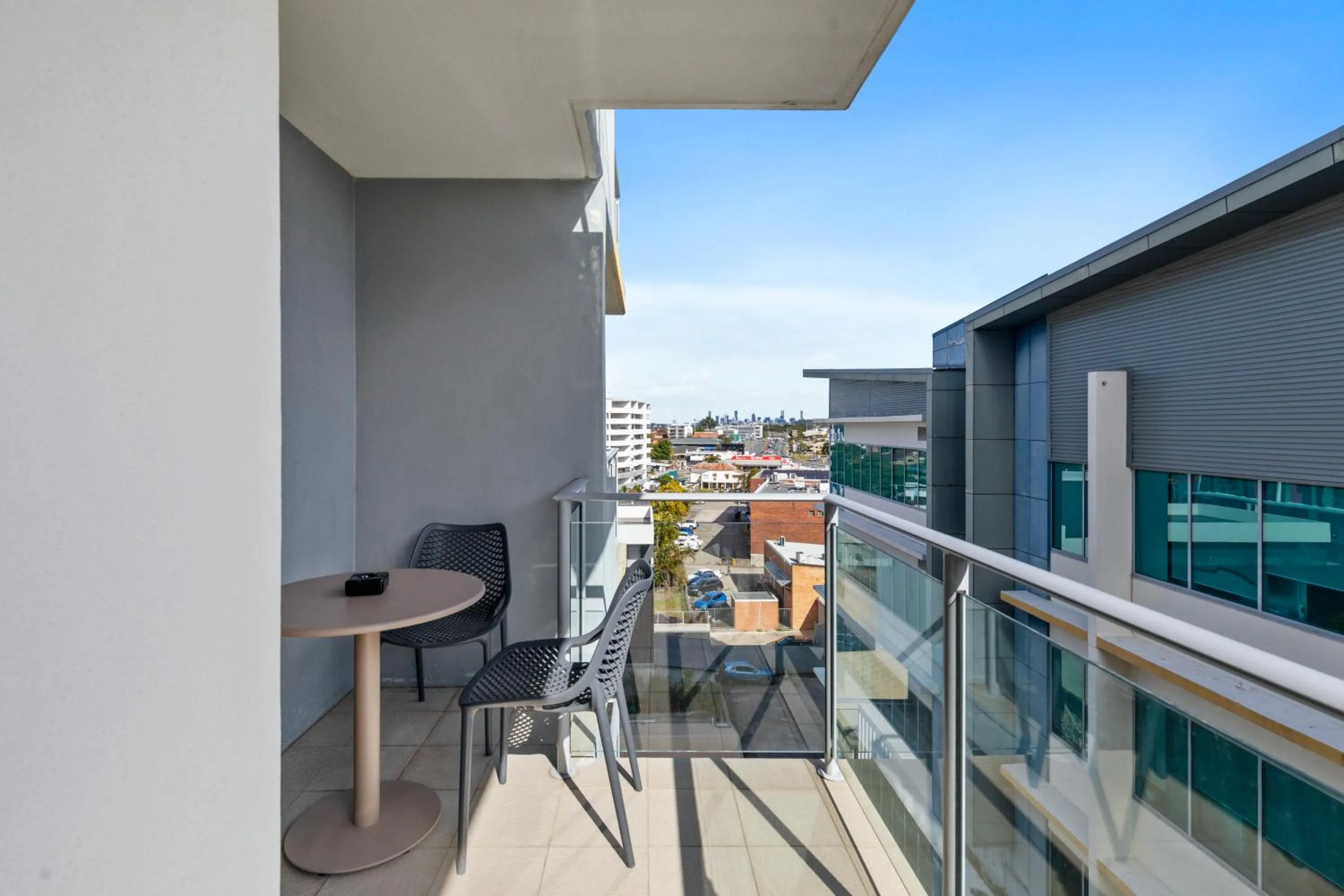 Balcony/Terrace in Quest Chermside