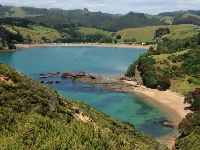 Waiwurrie Coastal Farm Lodge