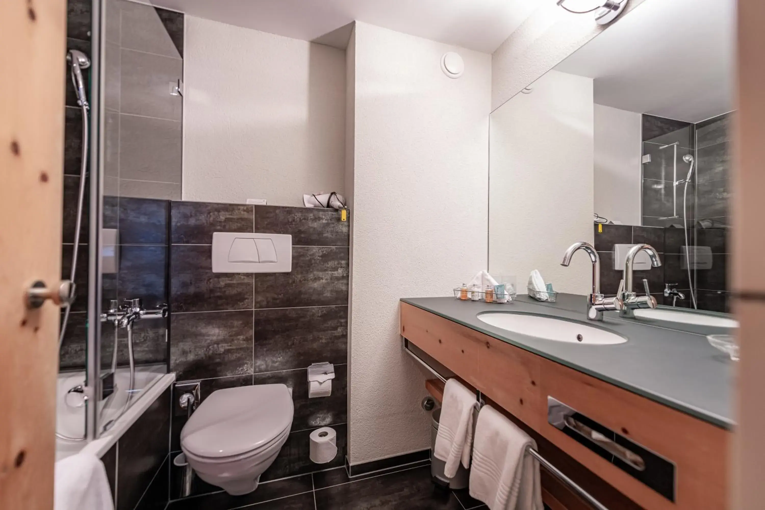 Lodge Room in Hotel Adula Lodge Room in Hotel Adula