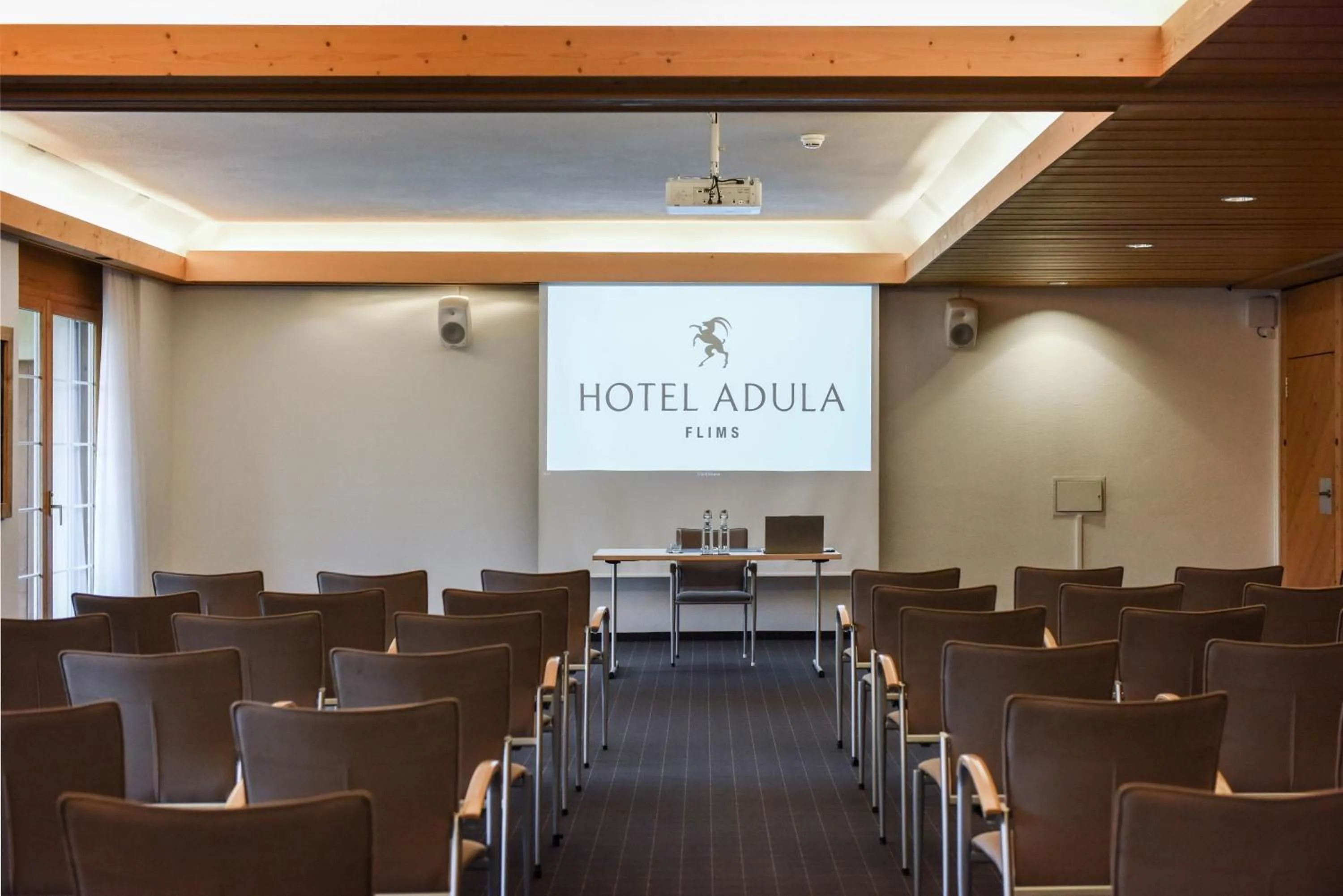Meeting/conference room in Hotel Adula