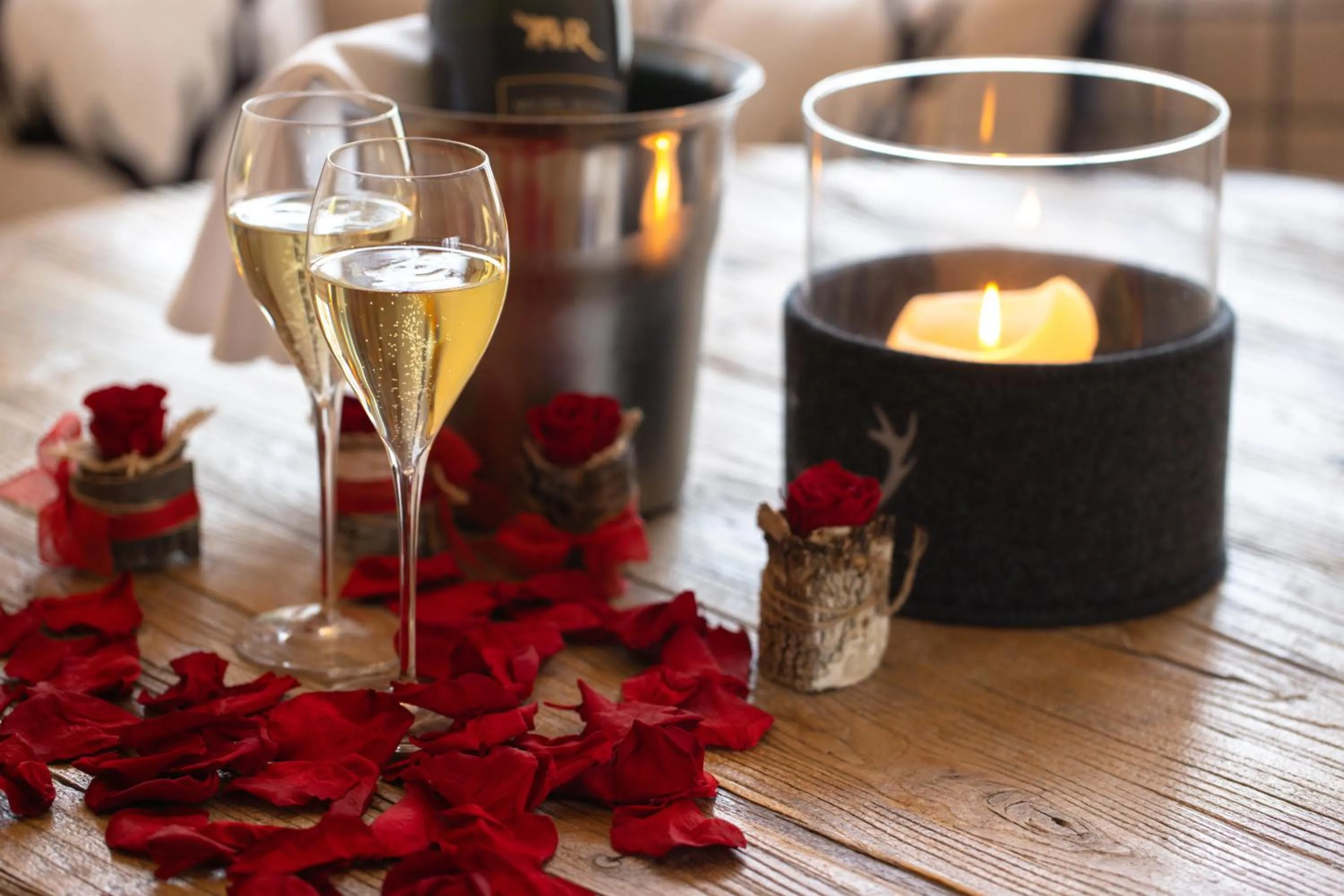 Alcoholic drinks in Hotel Adula