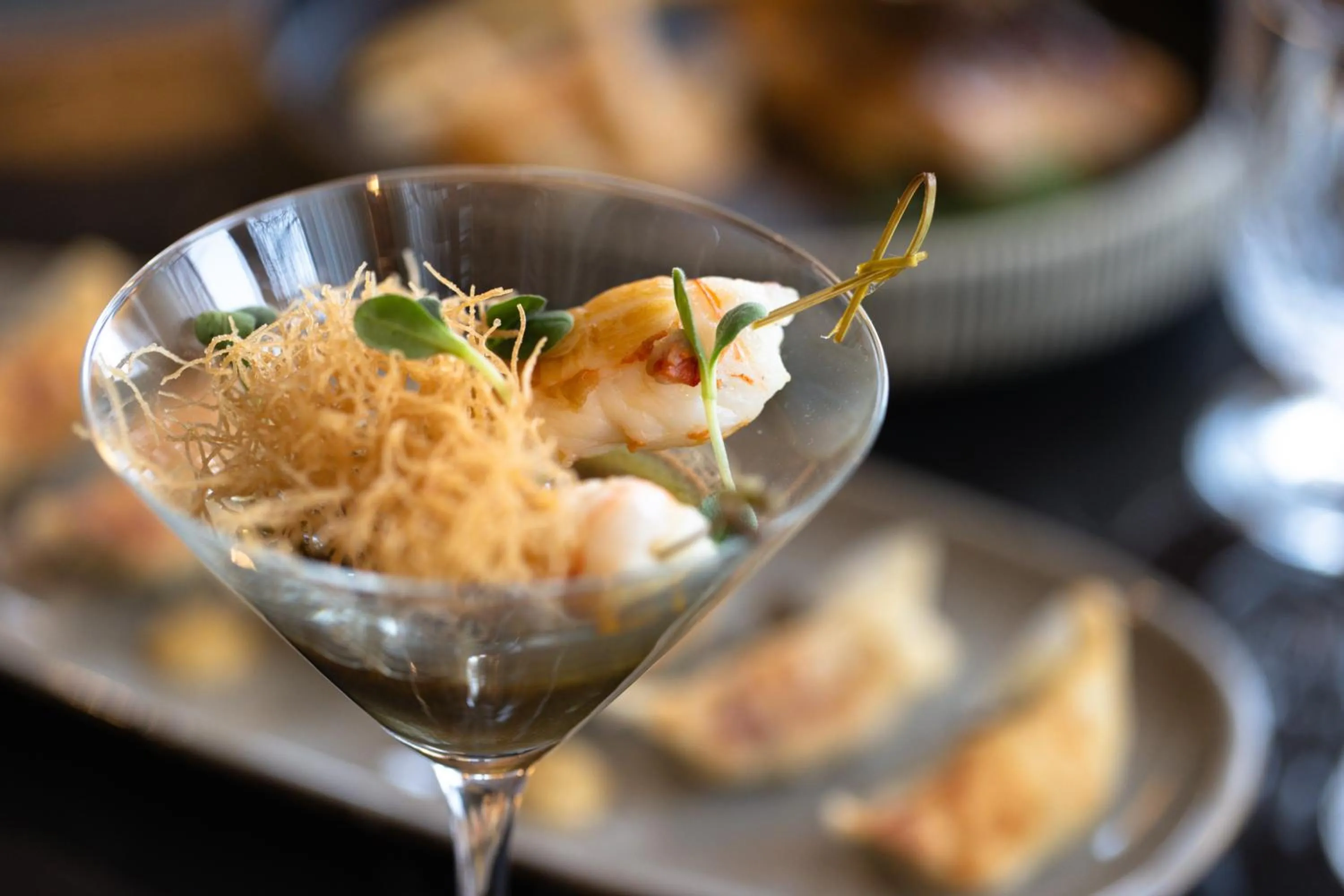 Food and drinks in Hotel Adula