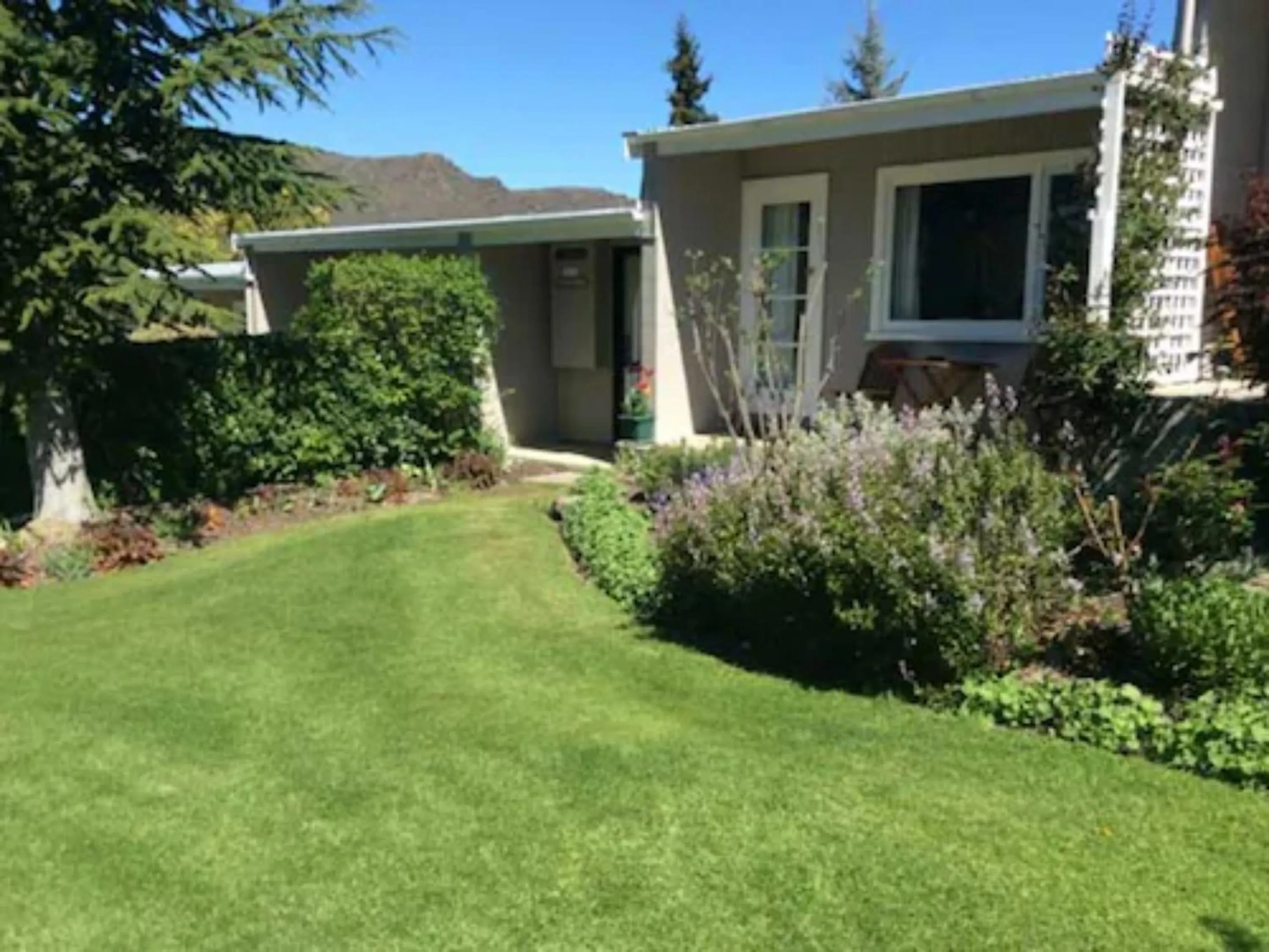 View (from property/room) in Alexandra Garden Court Motel