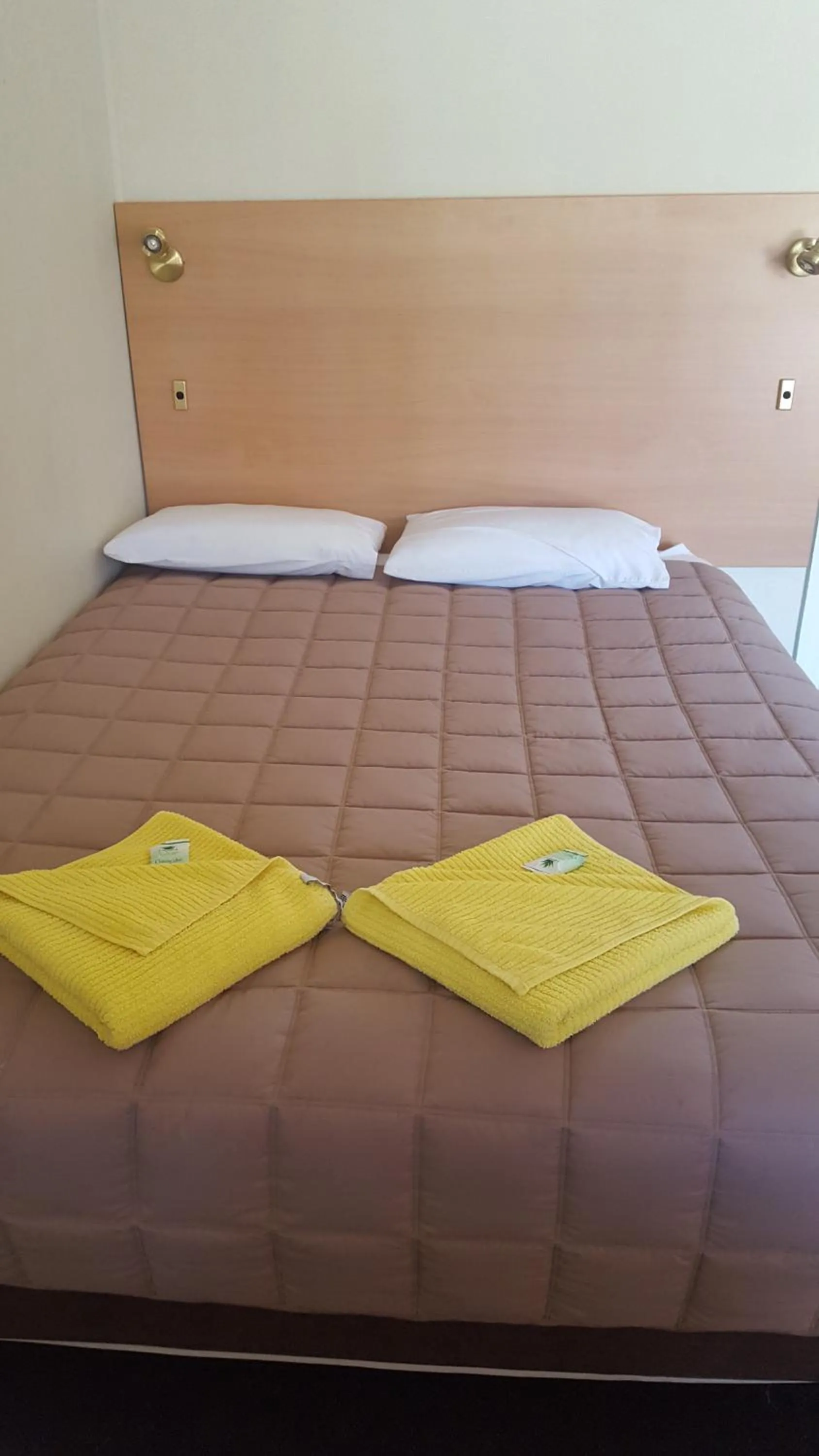 Bedroom, Bed in Murrurundi Motel