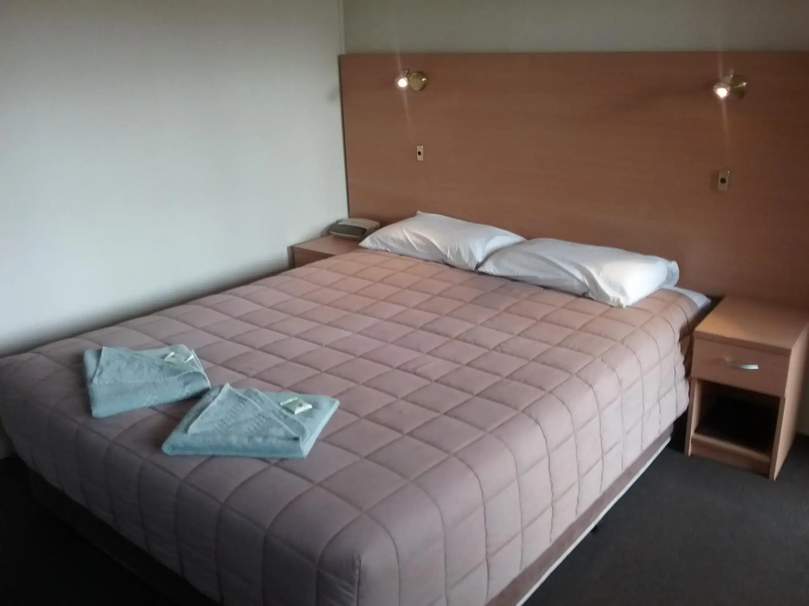 Deluxe Single Room - single occupancy in Murrurundi Motel Deluxe Single Room - single occupancy in Murrurundi Motel