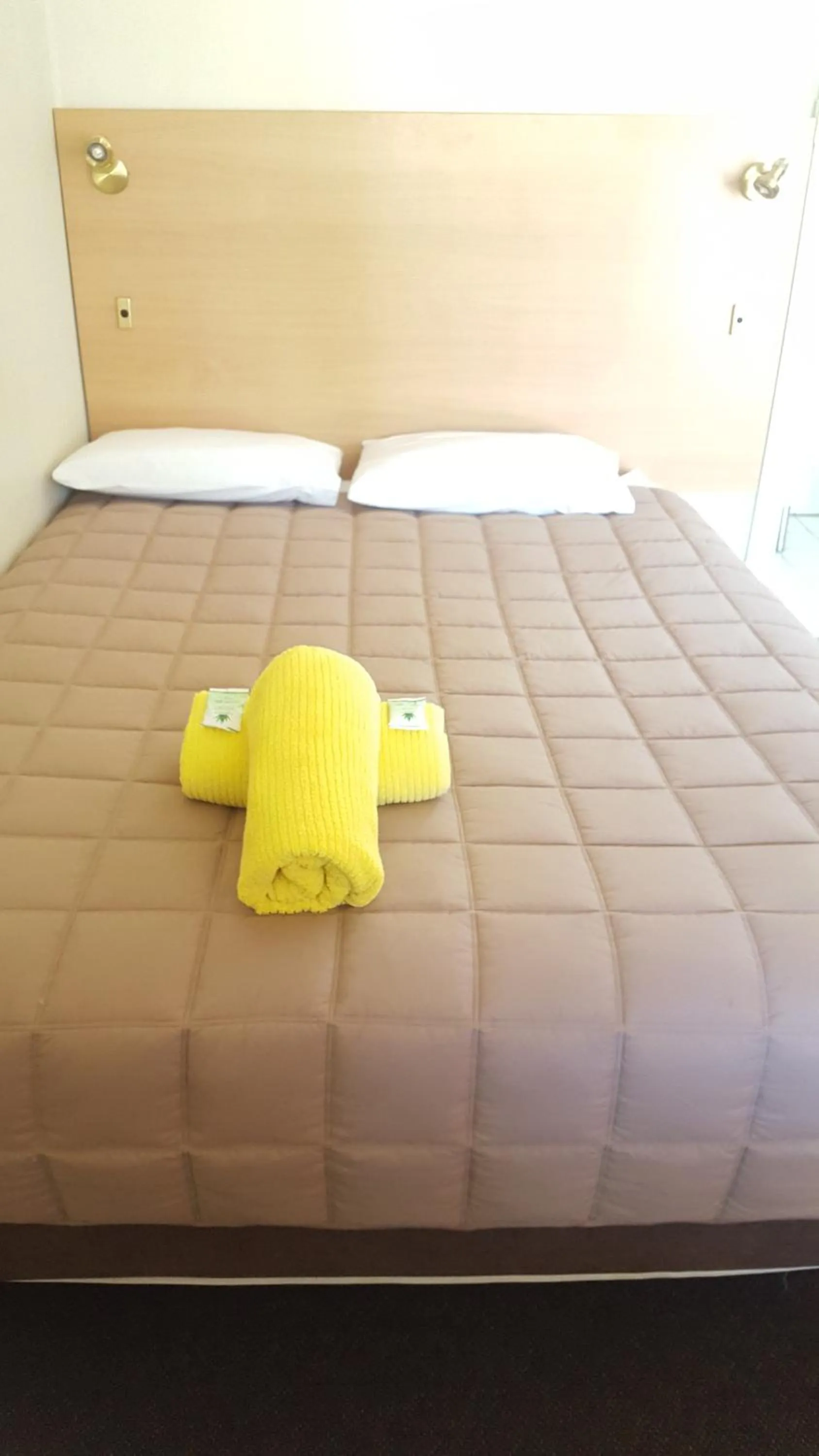 Bedroom, Bed in Murrurundi Motel