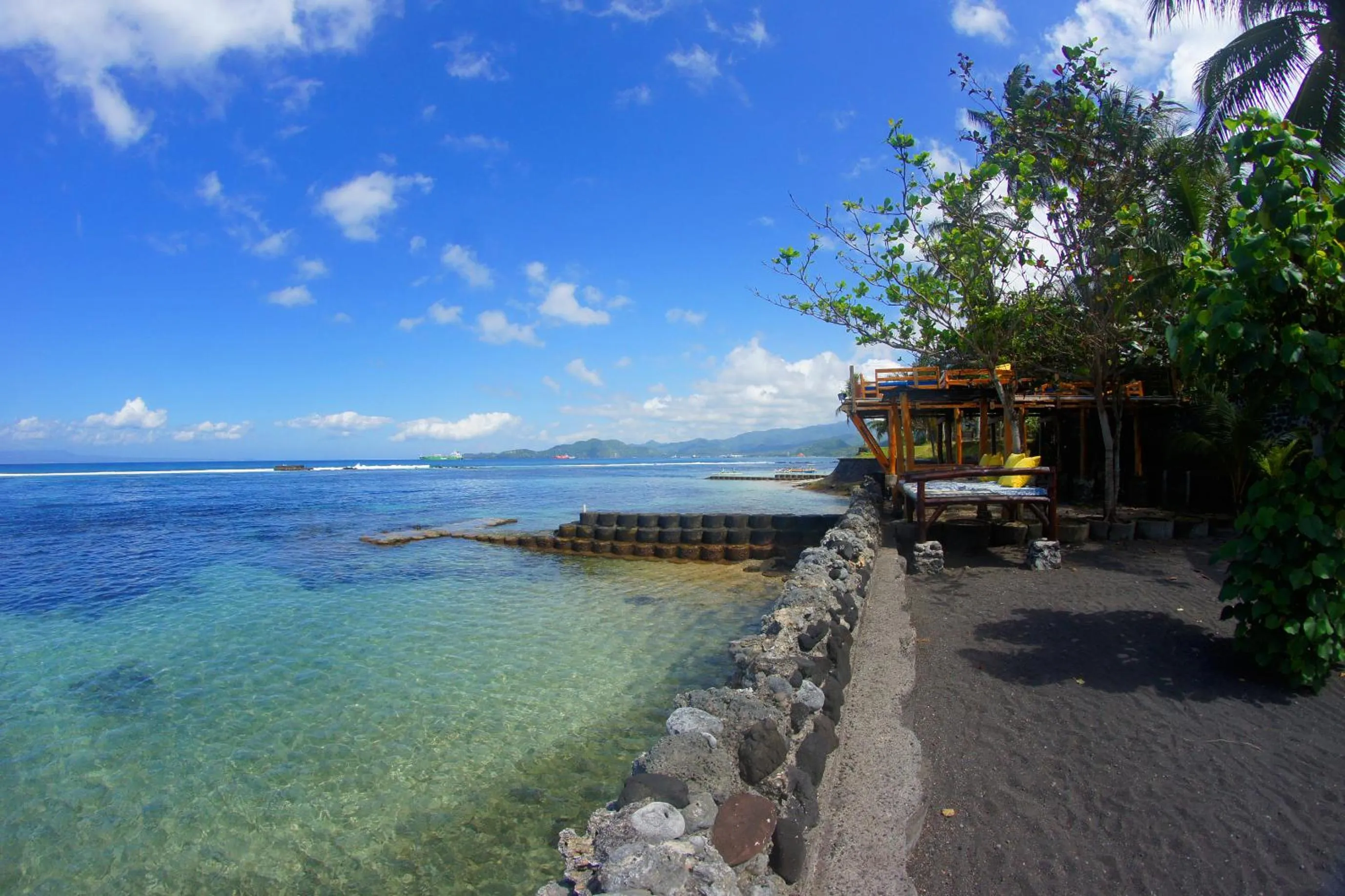 Crystal Beach Bali
