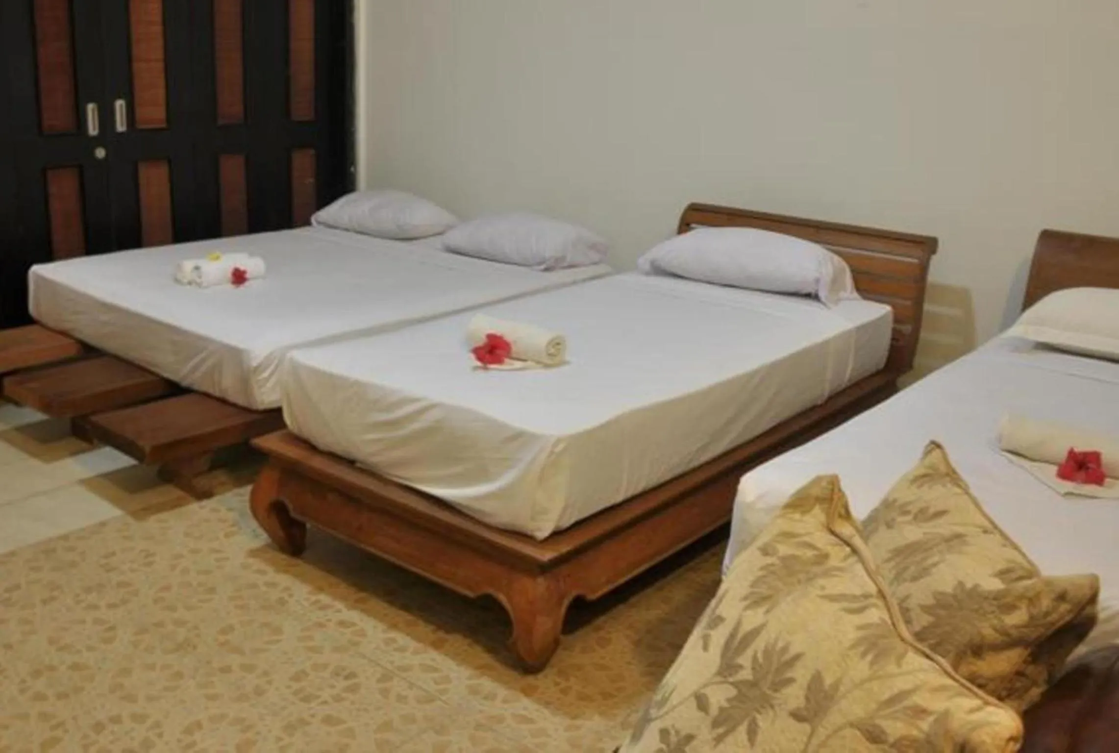 Bedroom, Bed in Crystal Beach Bali