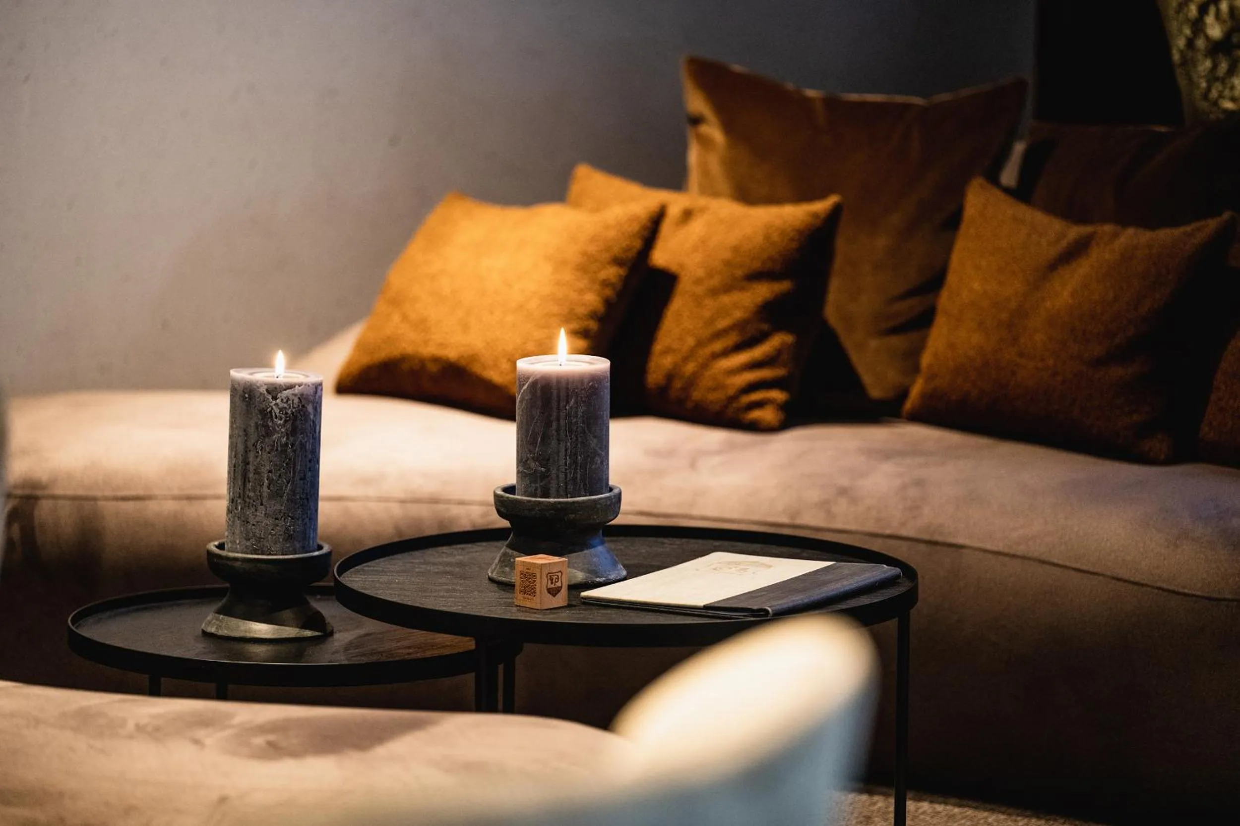 Spa and wellness centre/facilities in Wellness Hotel Alpenhof