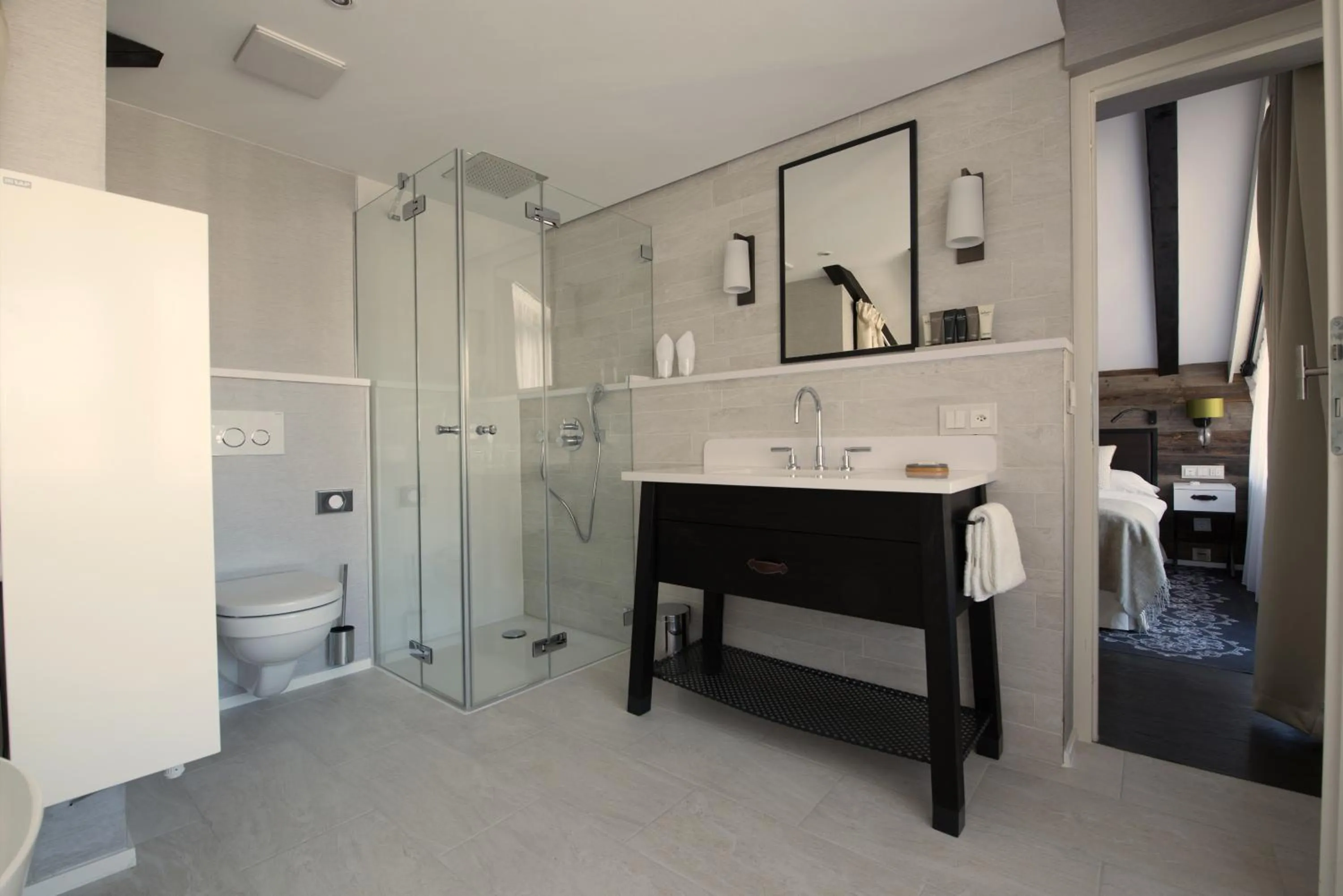 Restaurant/places to eat in Wellness Hotel Alpenhof