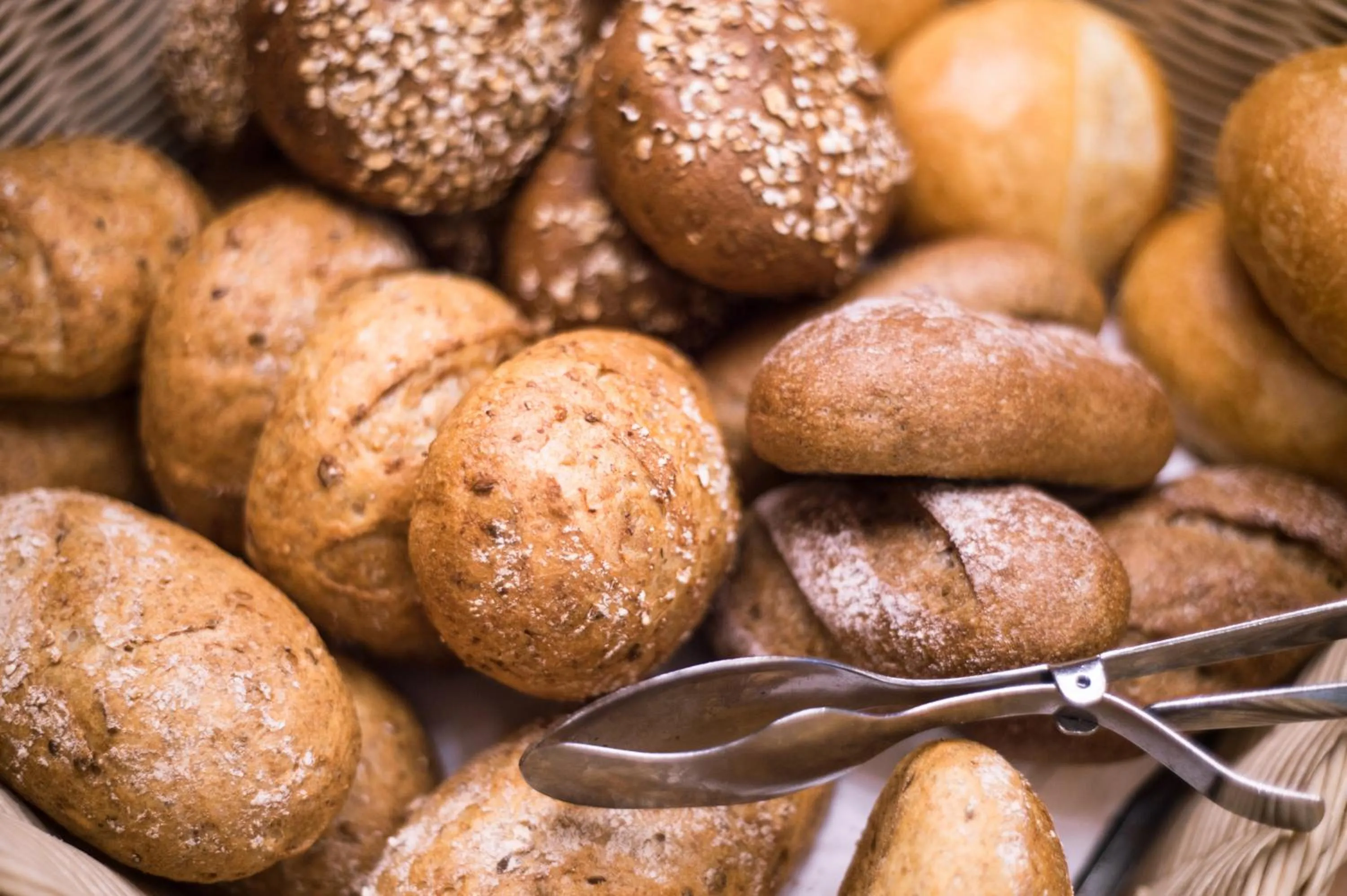 Food close-up in Wellness Hotel Alpenhof