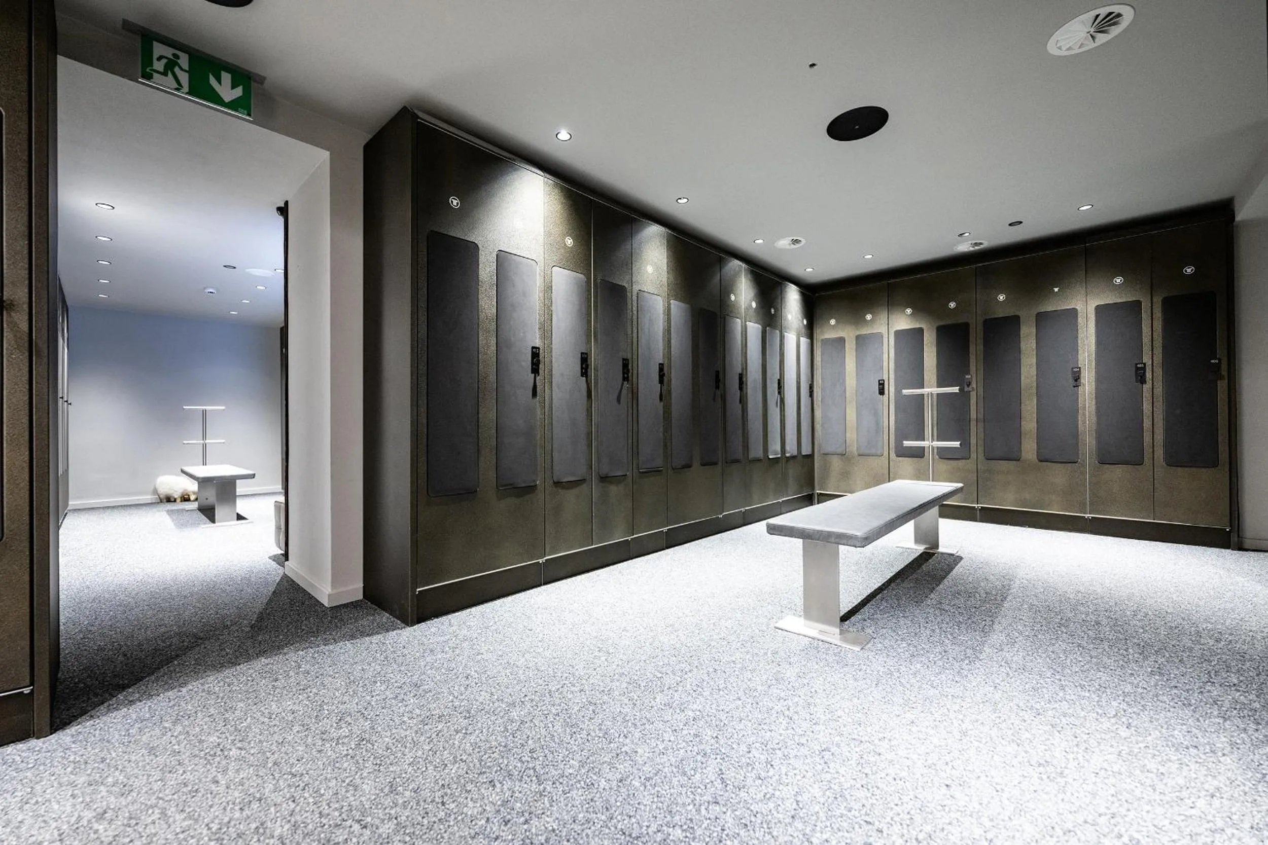 Skiing in Wellness Hotel Alpenhof