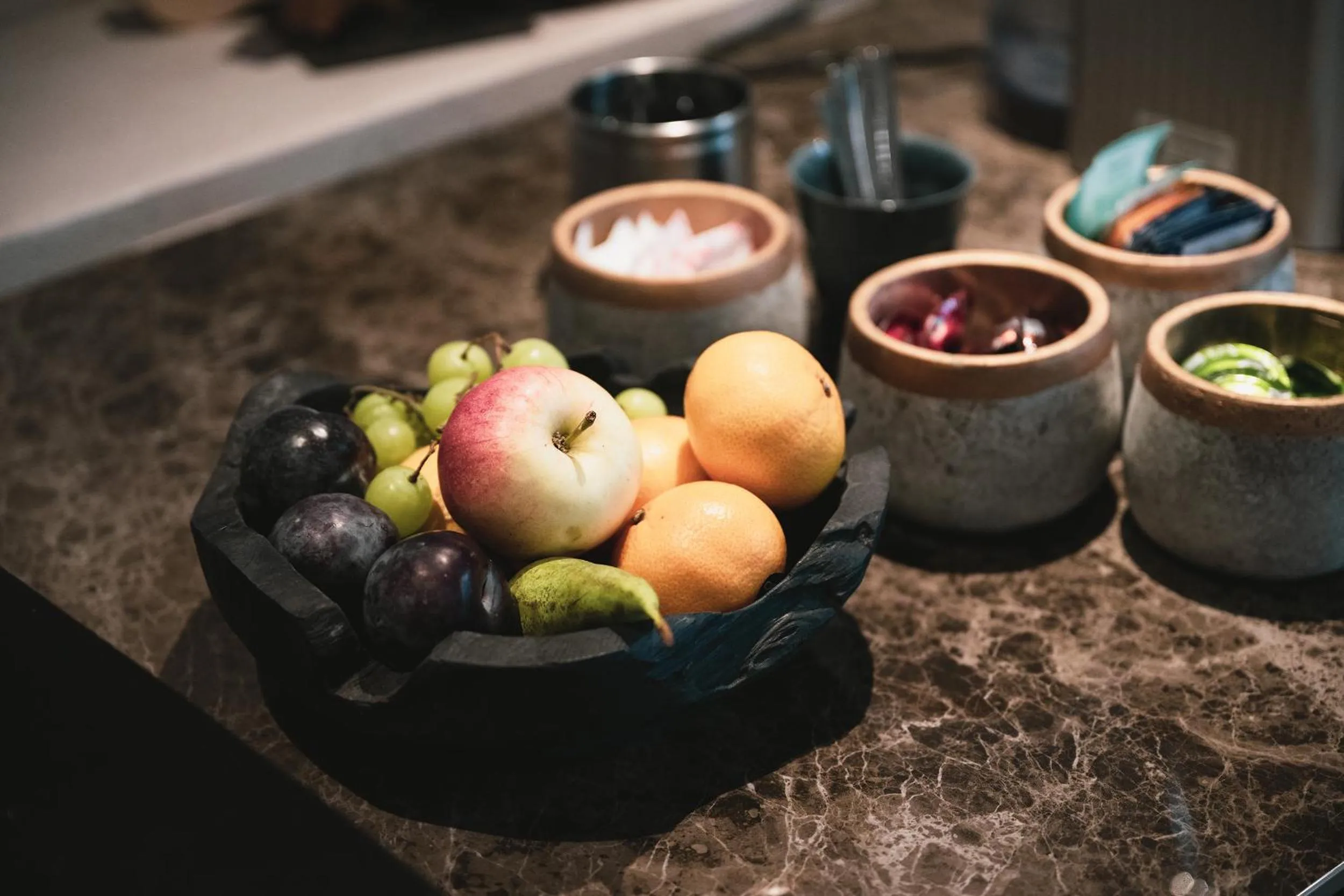 Spa and wellness centre/facilities in Wellness Hotel Alpenhof