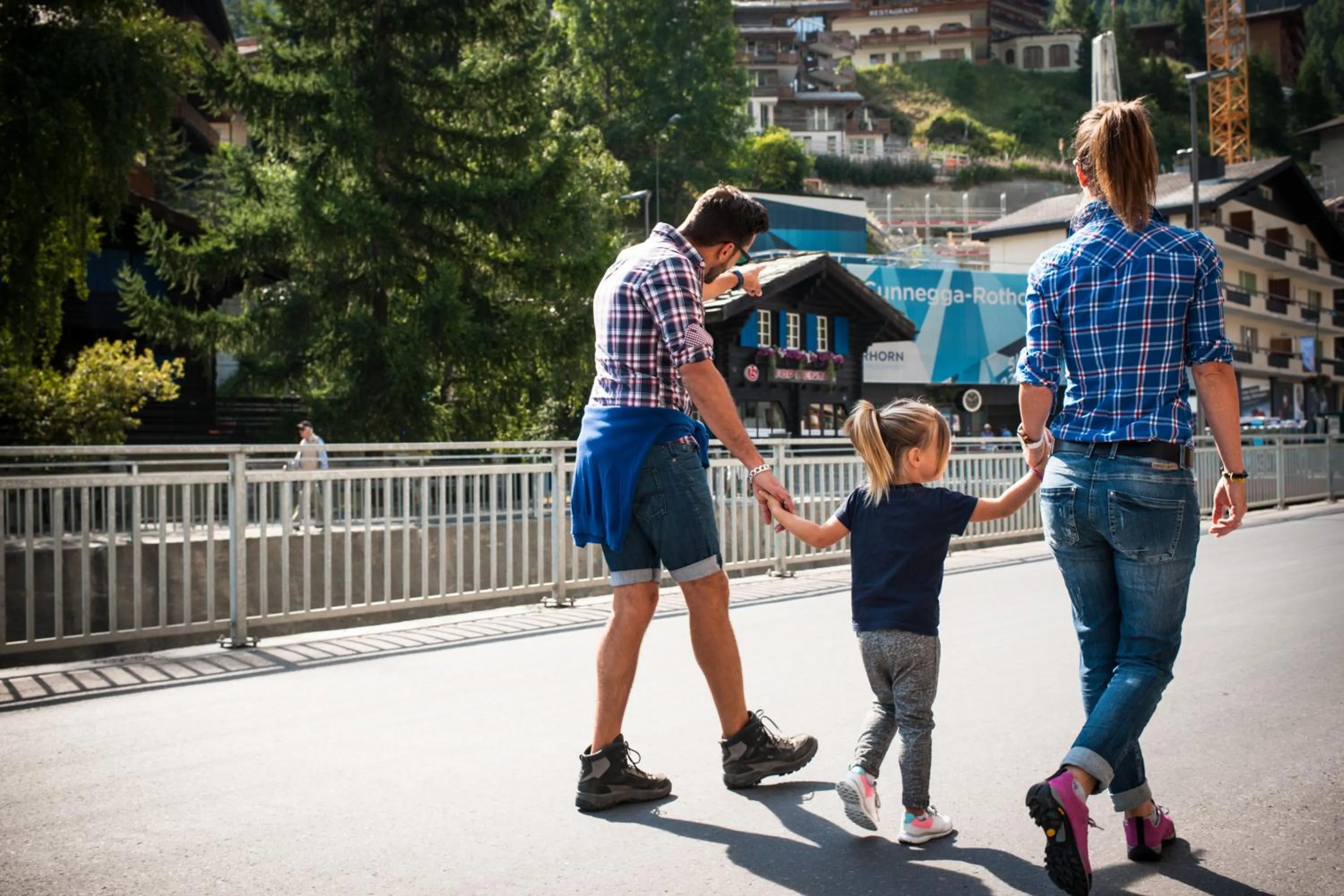 Hiking in Wellness Hotel Alpenhof