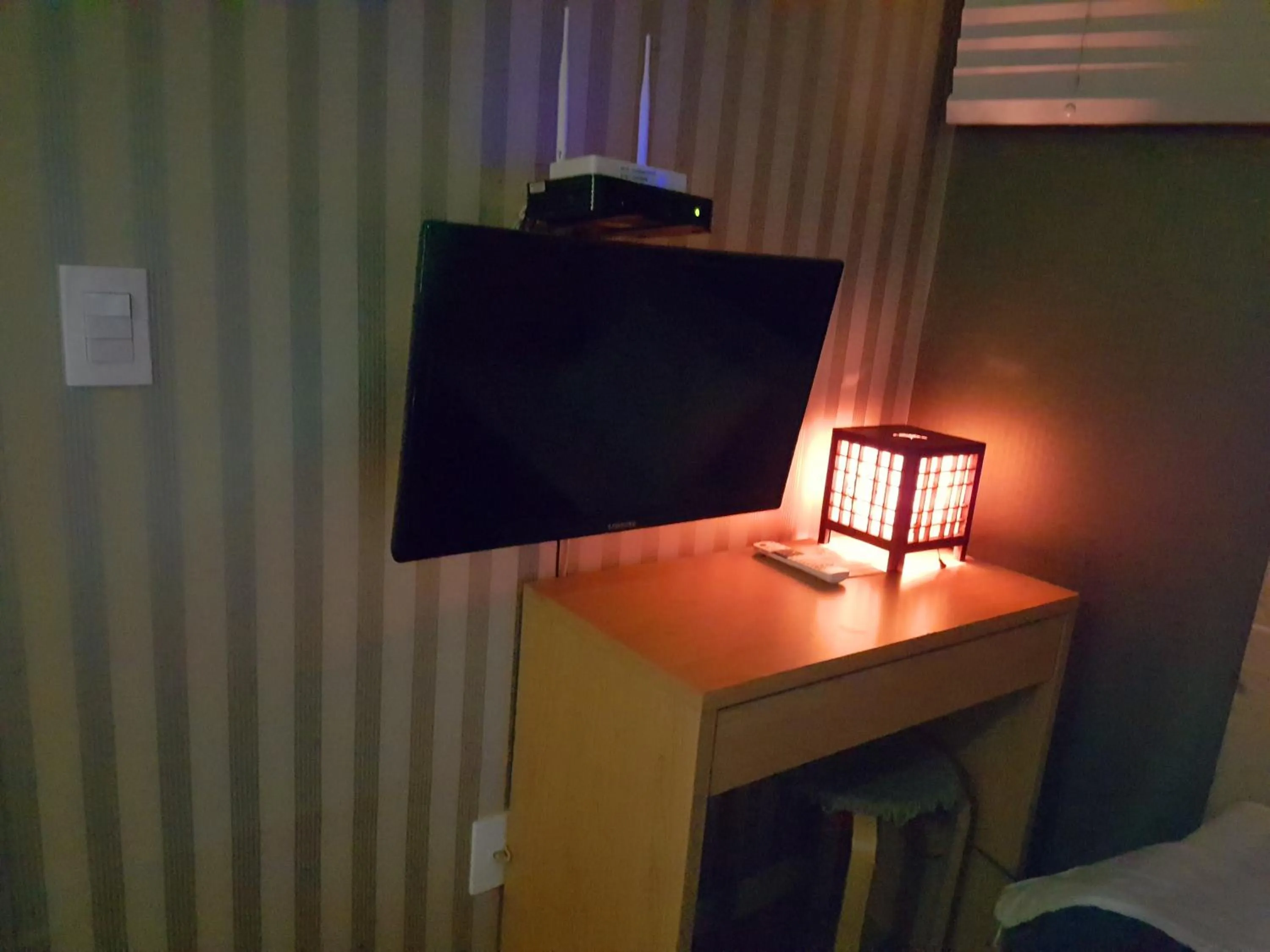 Area and facilities in Mama Guesthouse Myeongdong