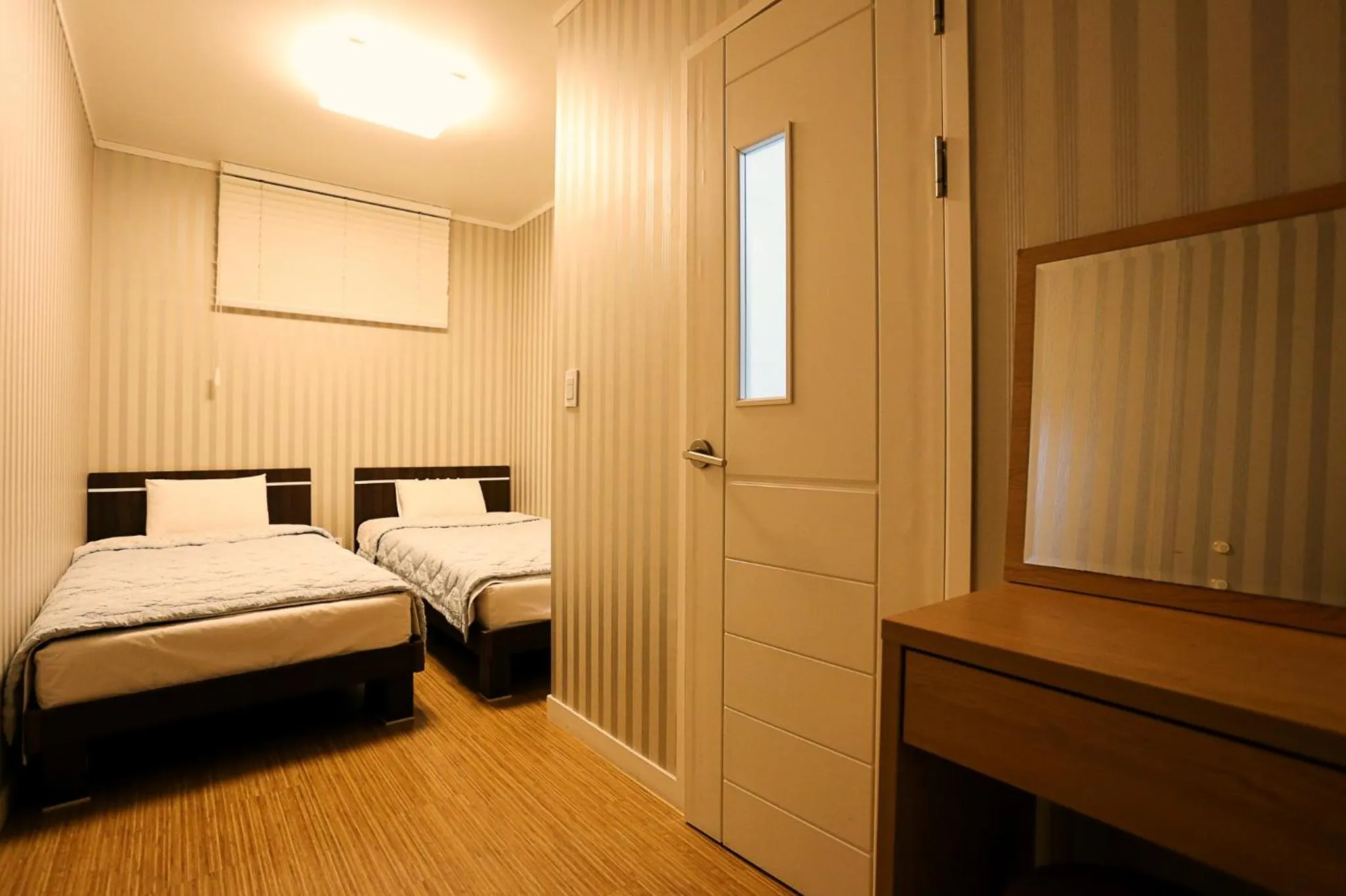 Bedroom, Bed in Mama Guesthouse Myeongdong