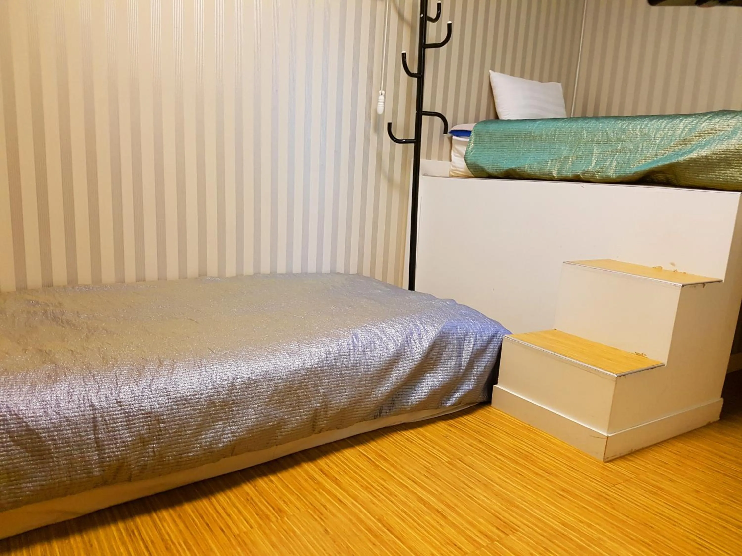 Bedroom, Bed in Mama Guesthouse Myeongdong