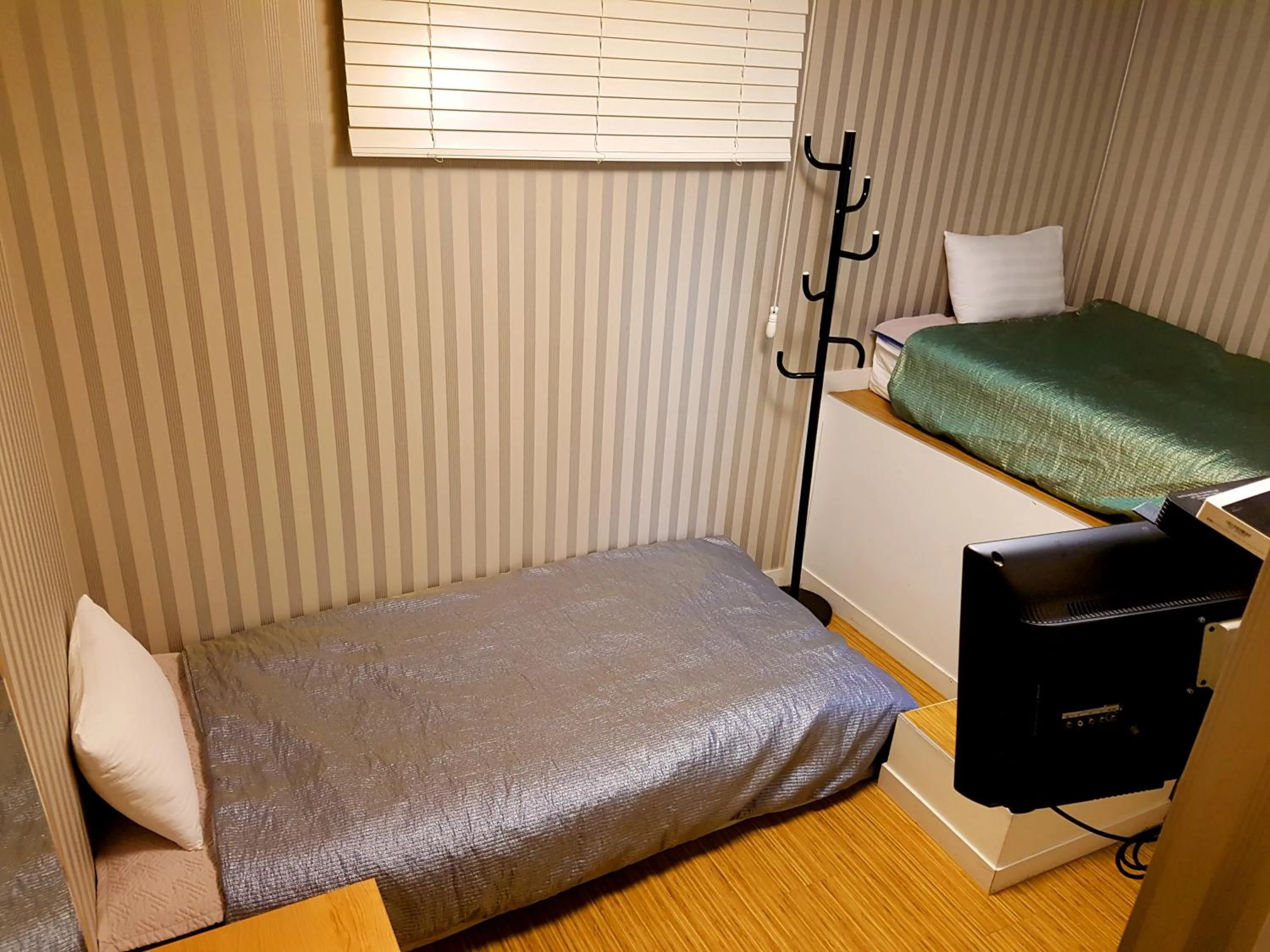 Bedroom in Mama Guesthouse Myeongdong