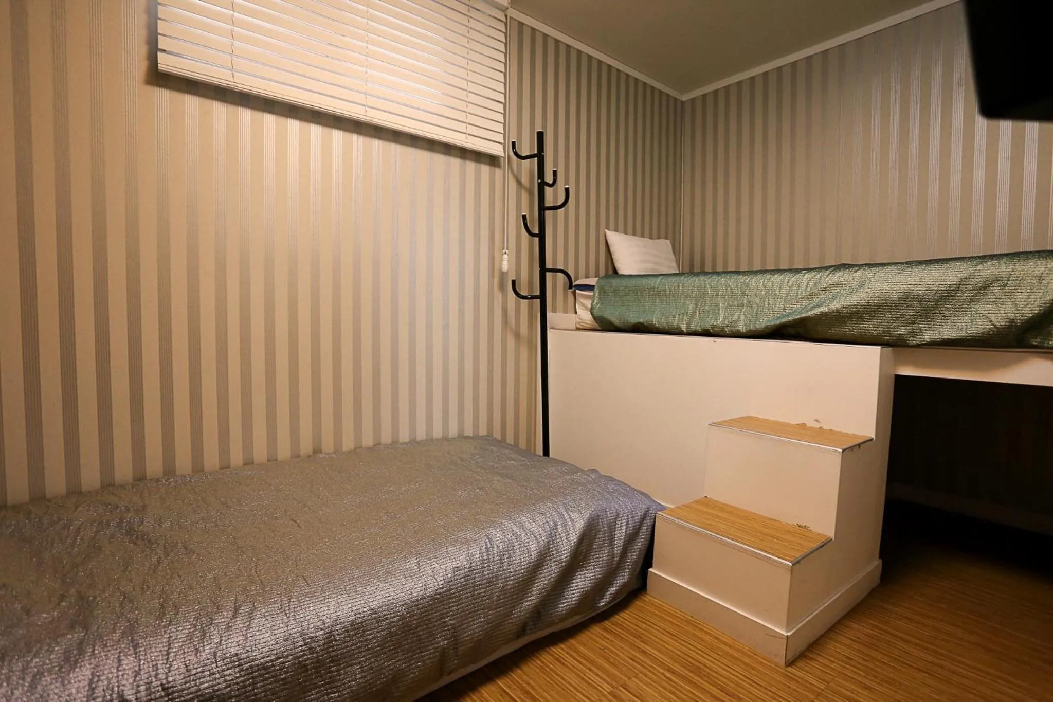 Bedroom, Bed in Mama Guesthouse Myeongdong