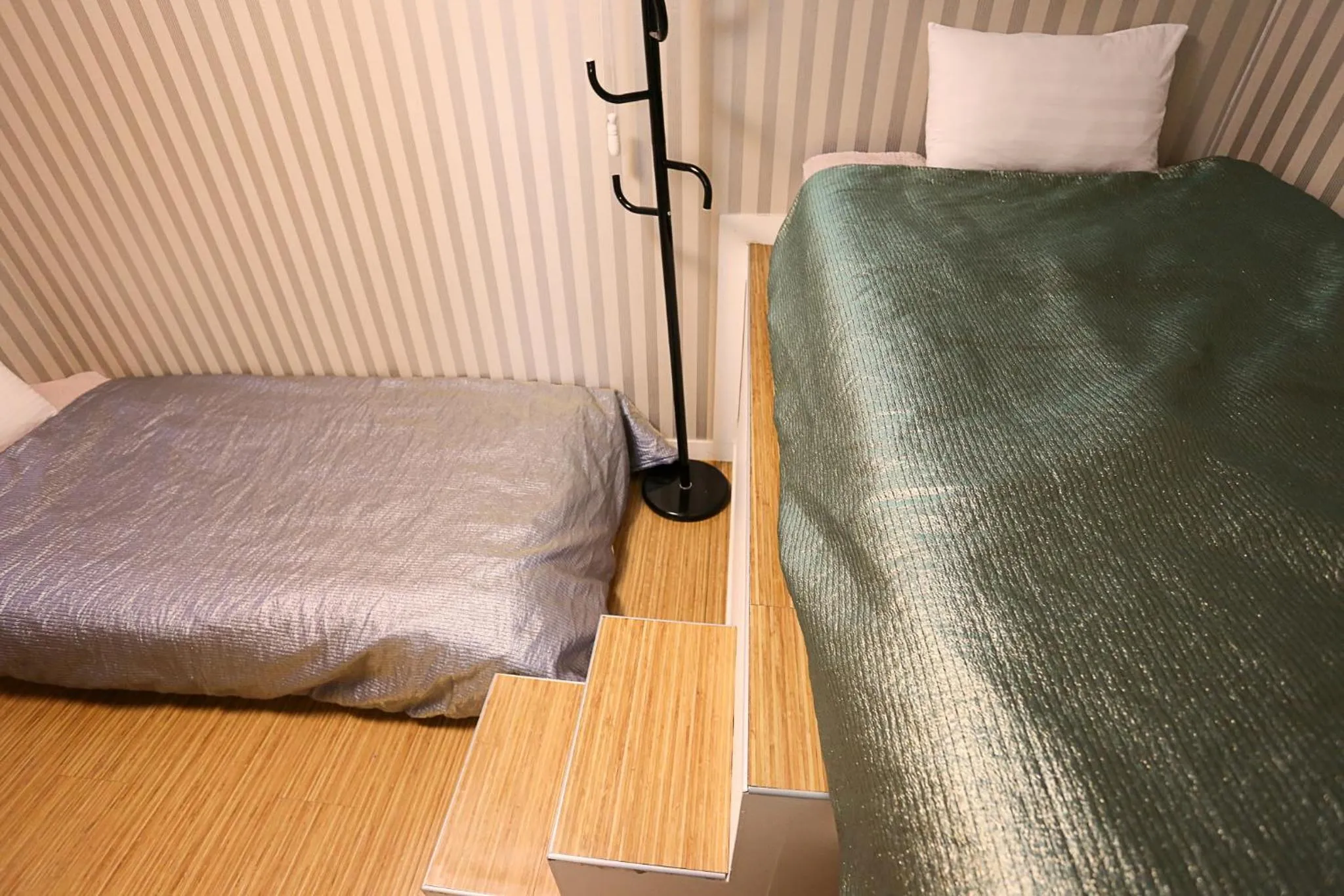 Bedroom, Bed in Mama Guesthouse Myeongdong