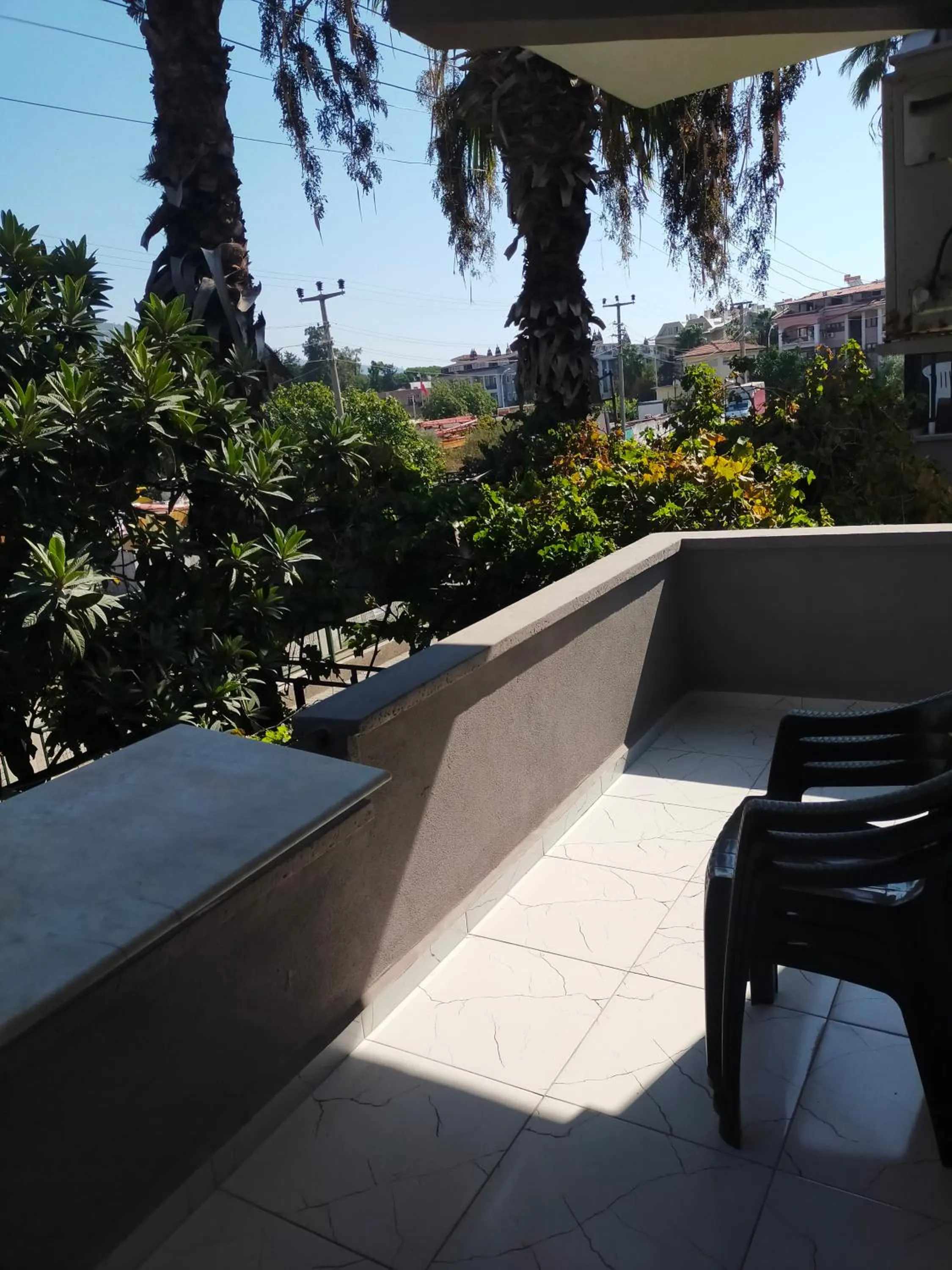 Akdeniz apart hotel