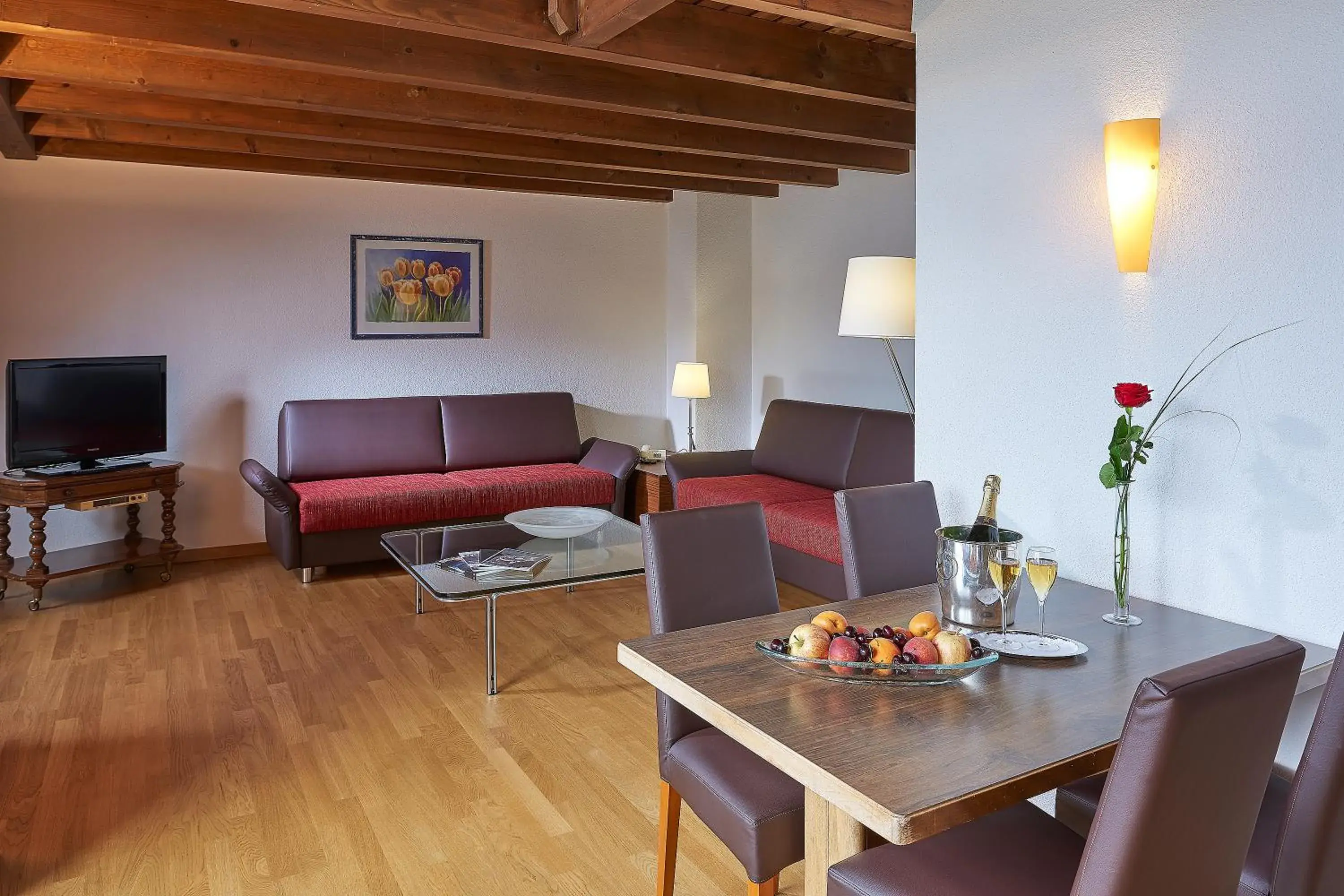 Apartment with Balcony in See & Wellnesshotel Gerbi Apartment with Balcony in See & Wellnesshotel Gerbi