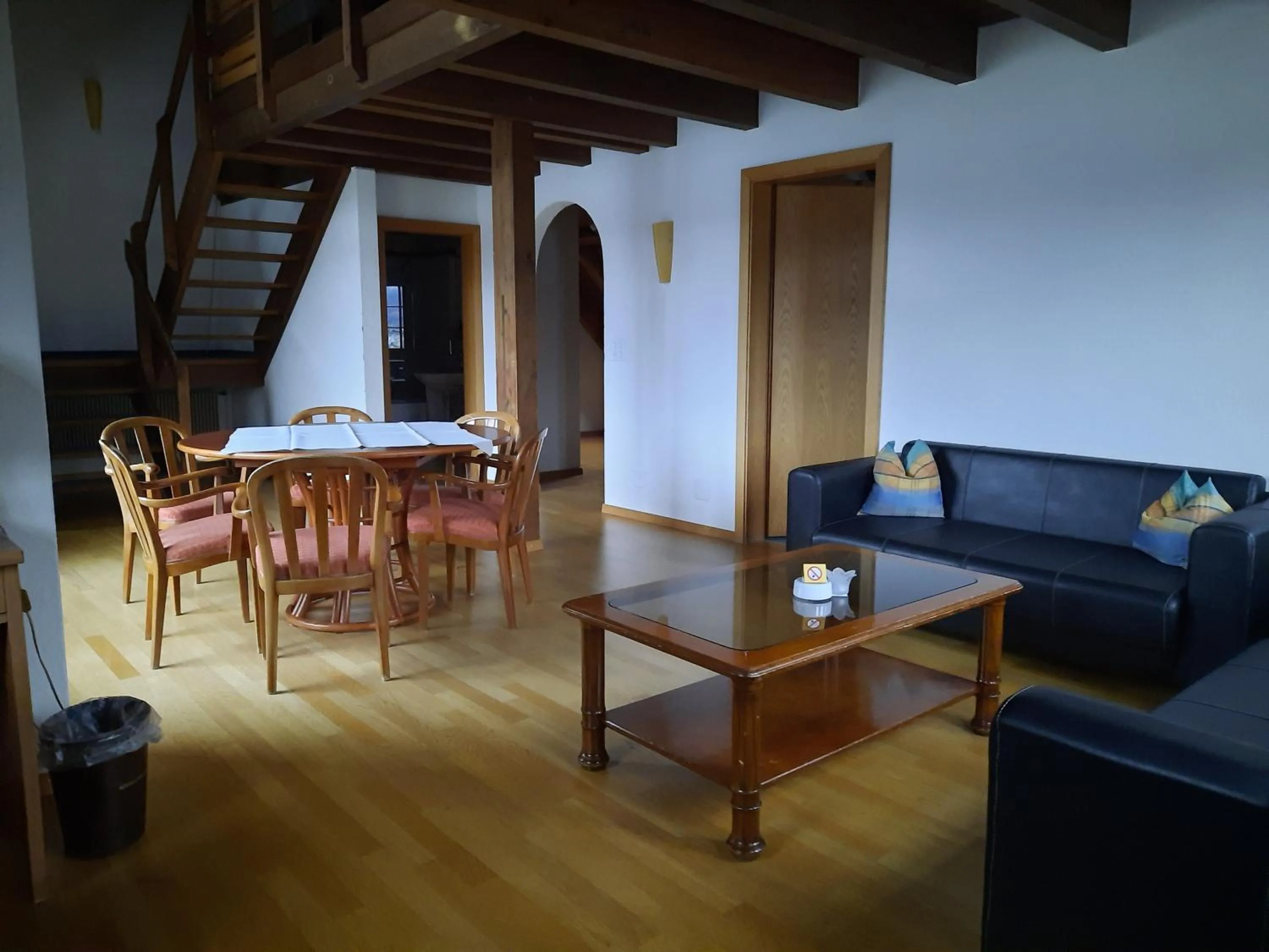 Living room in See & Wellnesshotel Gerbi