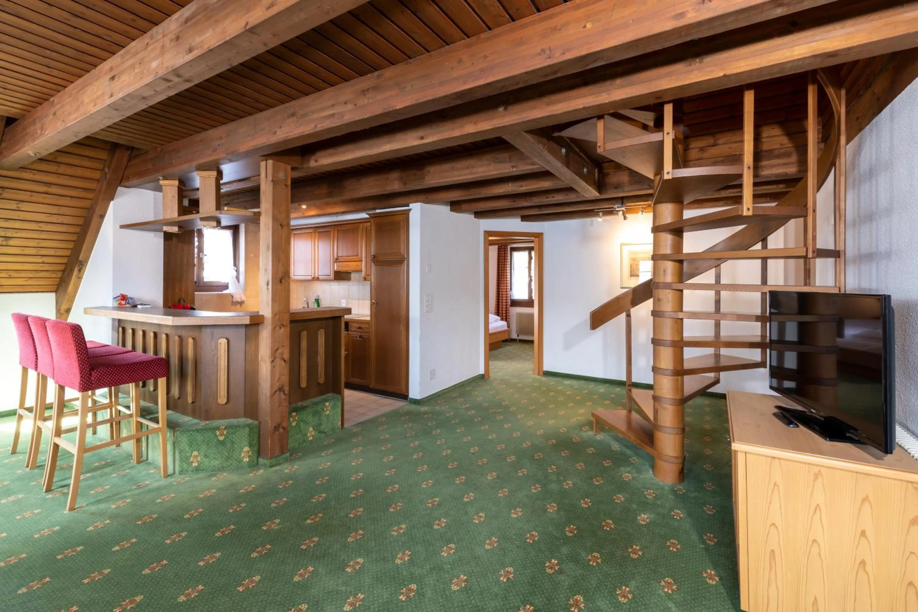 Living room in See & Wellnesshotel Gerbi