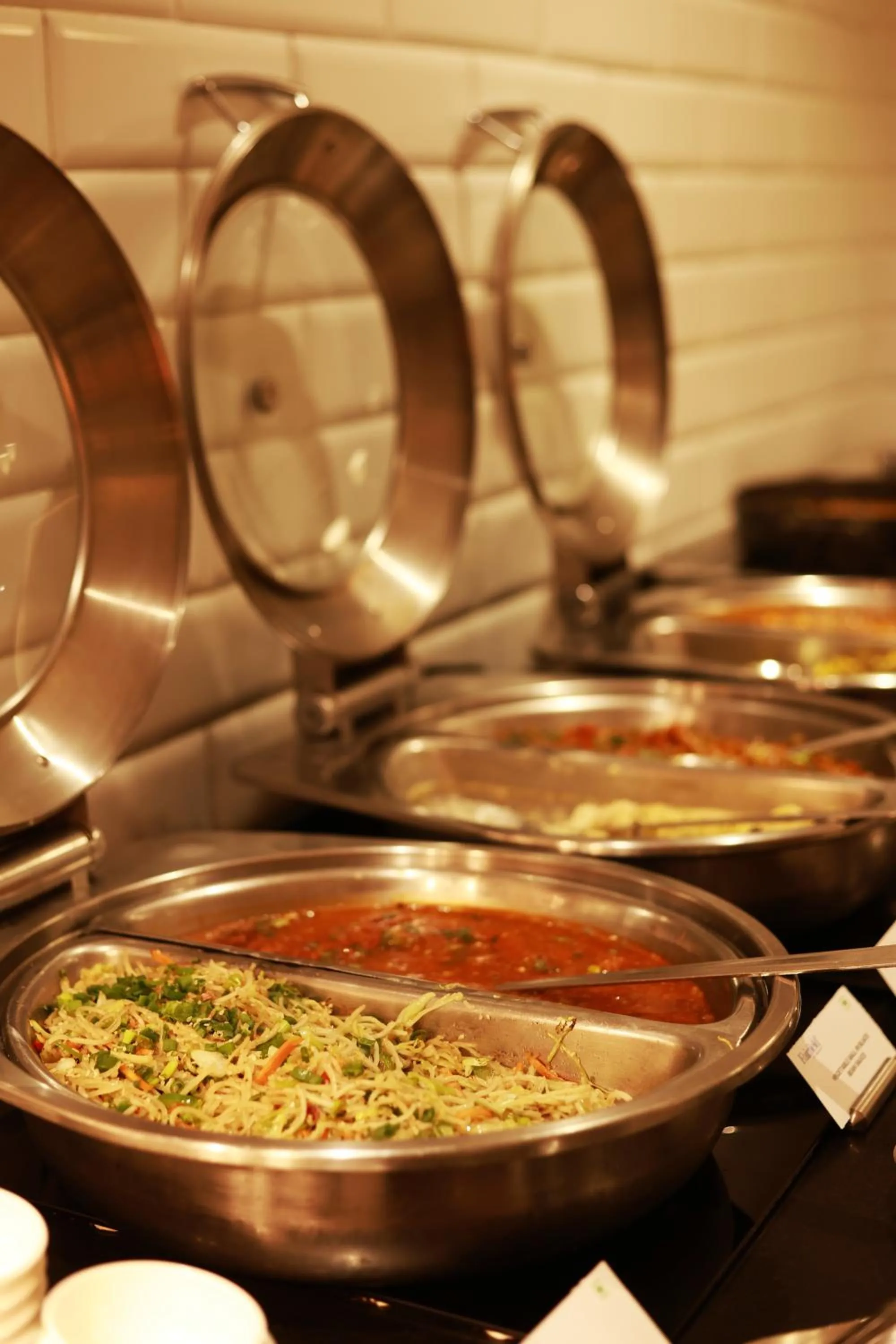 Restaurant/places to eat in Fairfield by Marriott Pune Kharadi