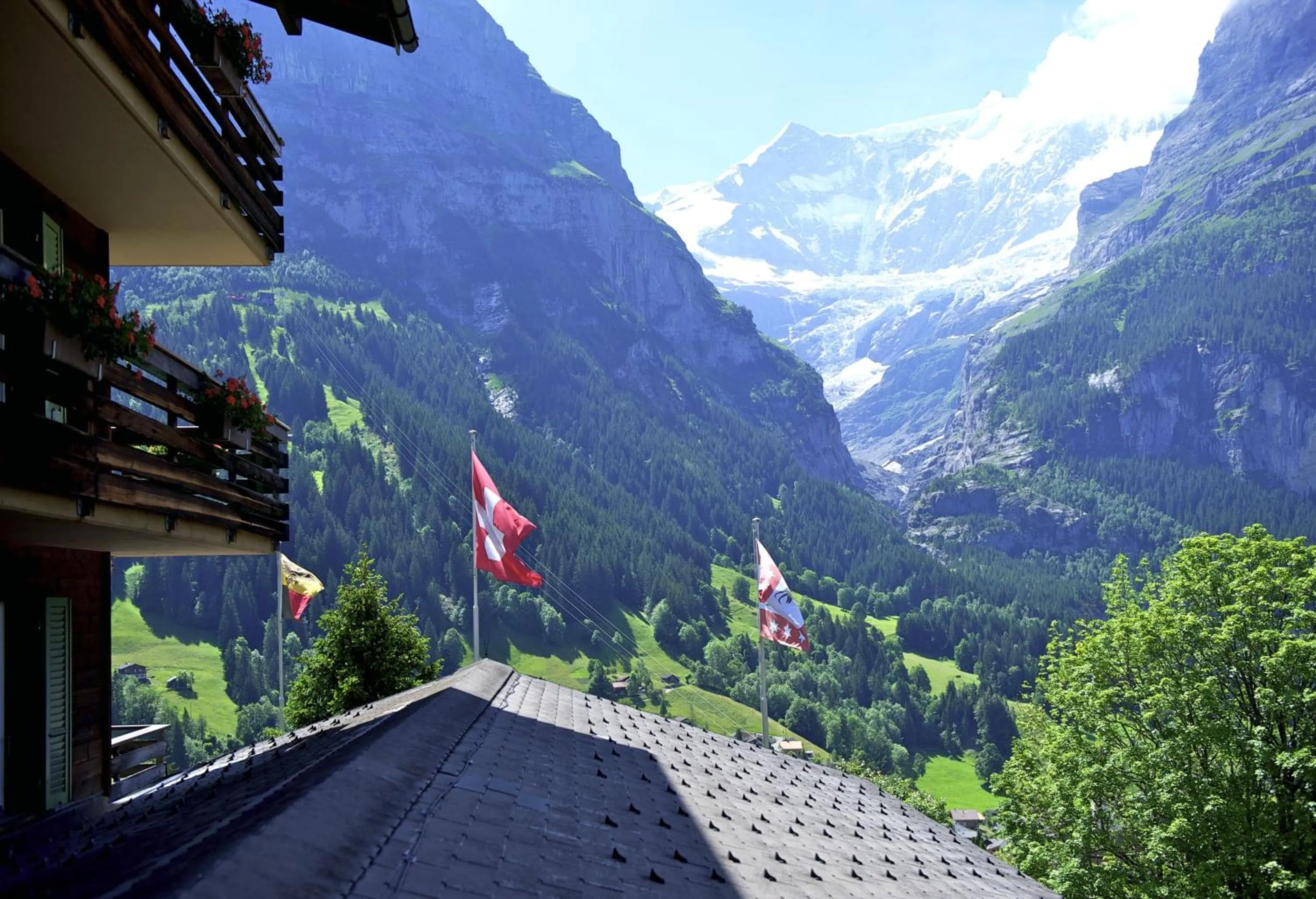 Day in Hotel Kirchbühl Superior