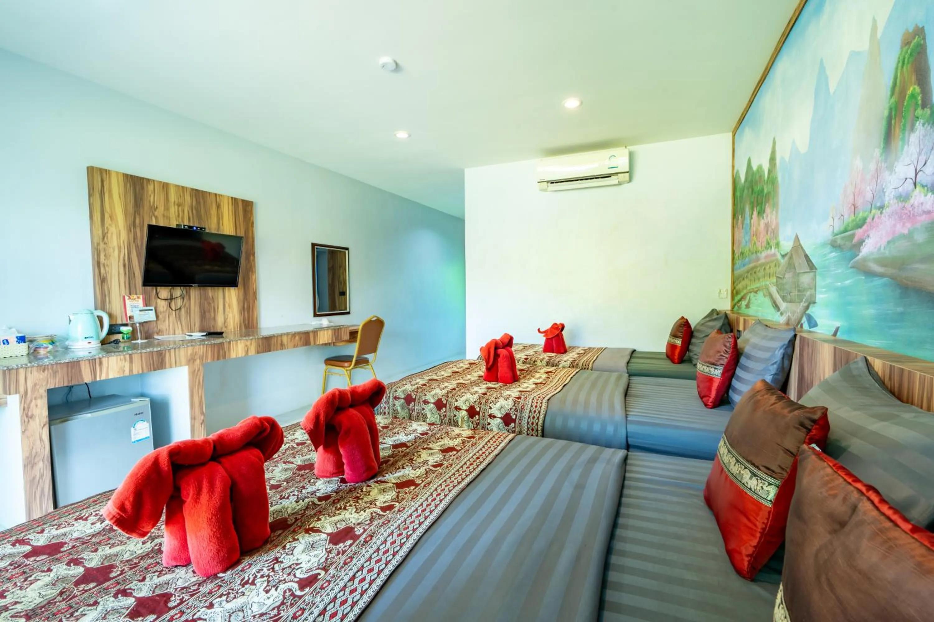 Khaosok Rainforest Resort