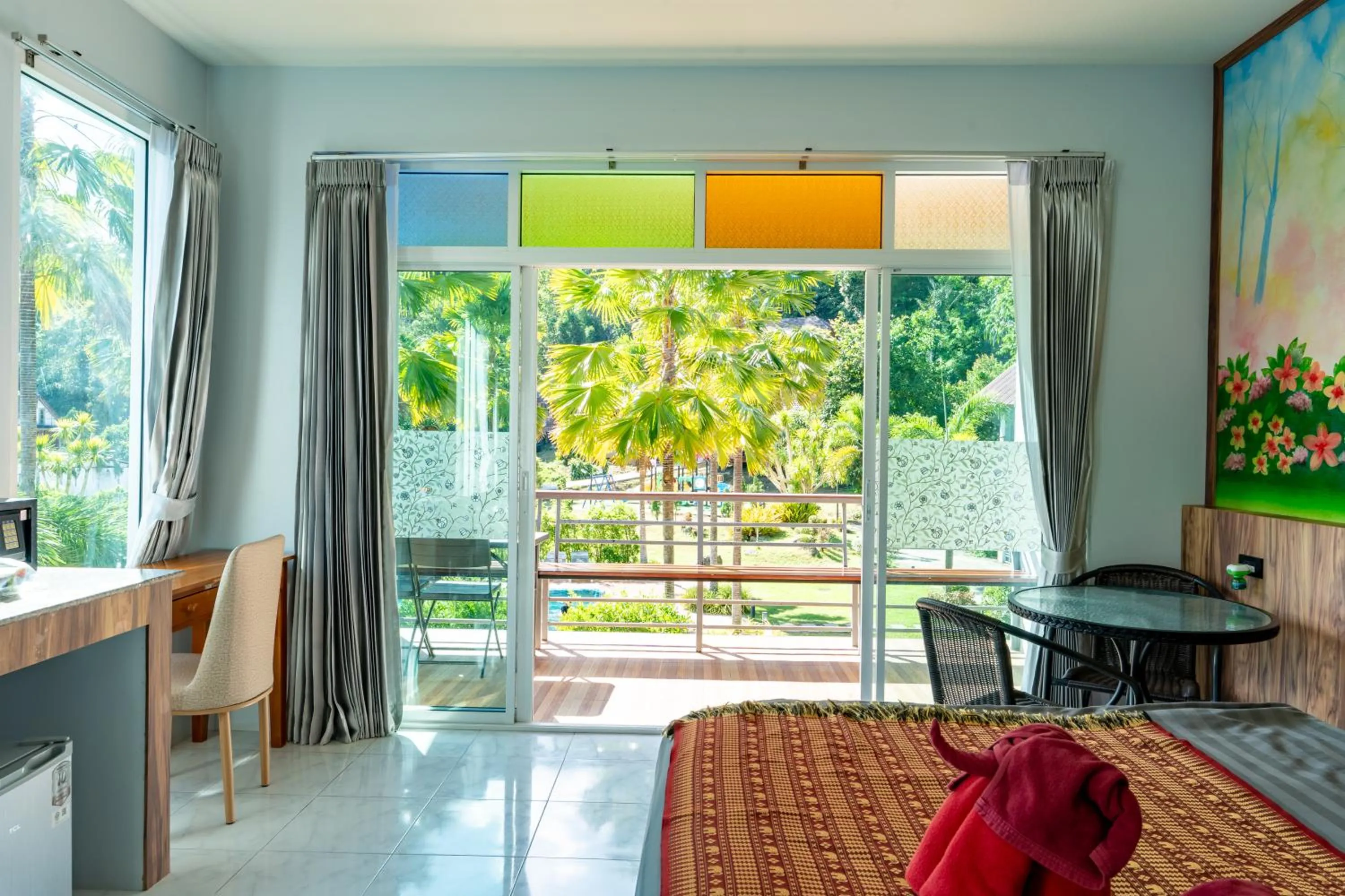 Khaosok Rainforest Resort