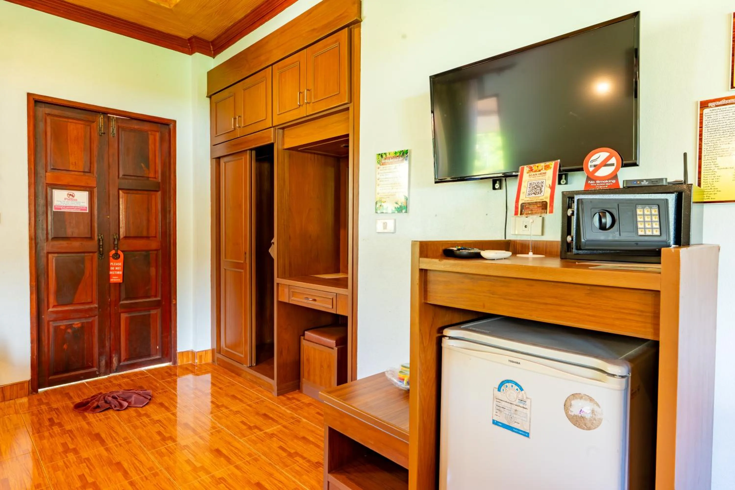 Khaosok Rainforest Resort