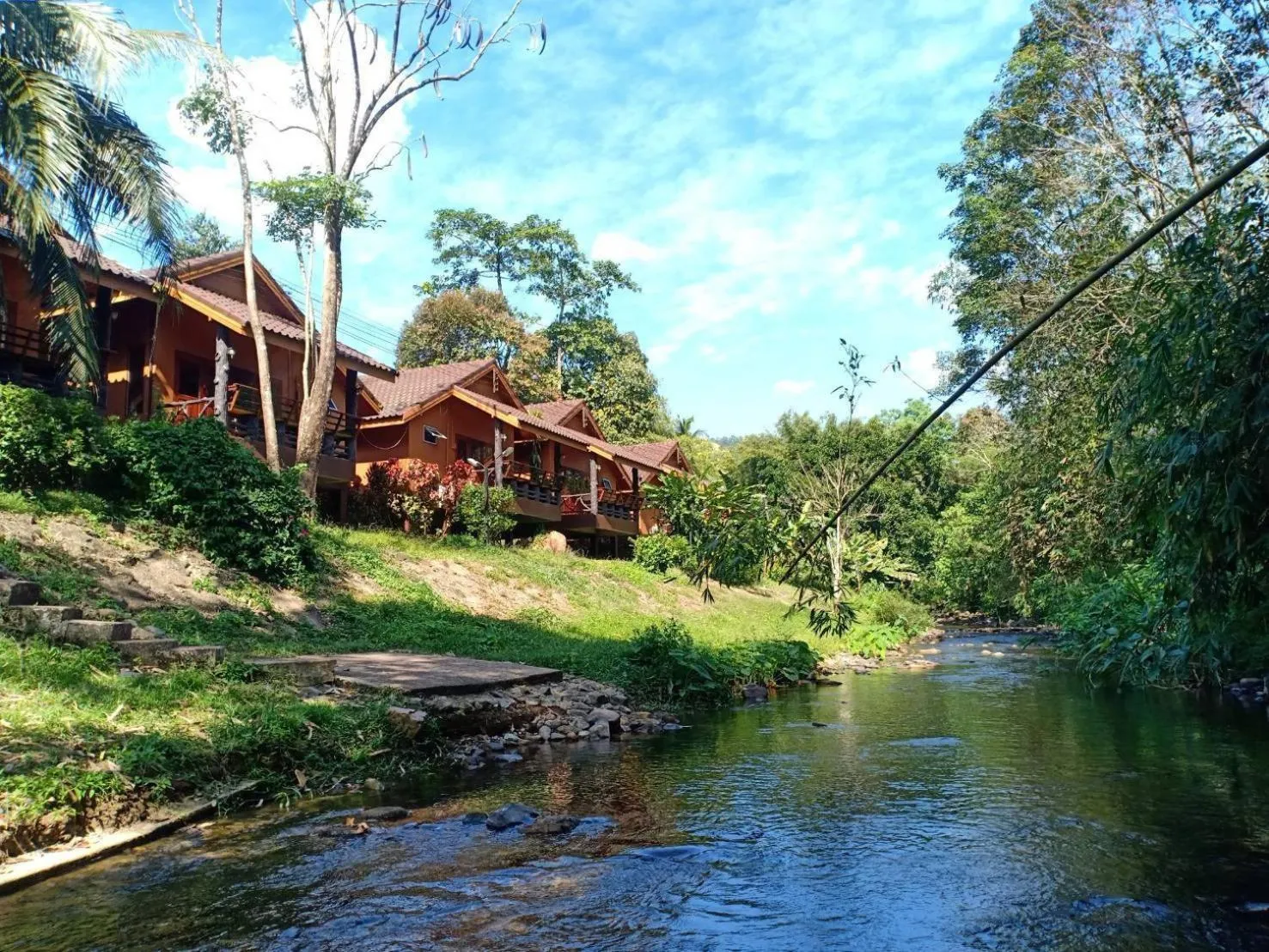 Khaosok Rainforest Resort