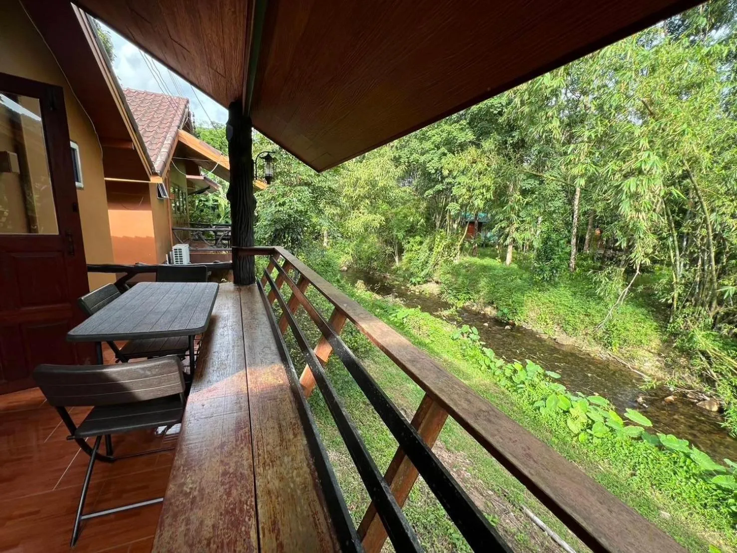 Khaosok Rainforest Resort