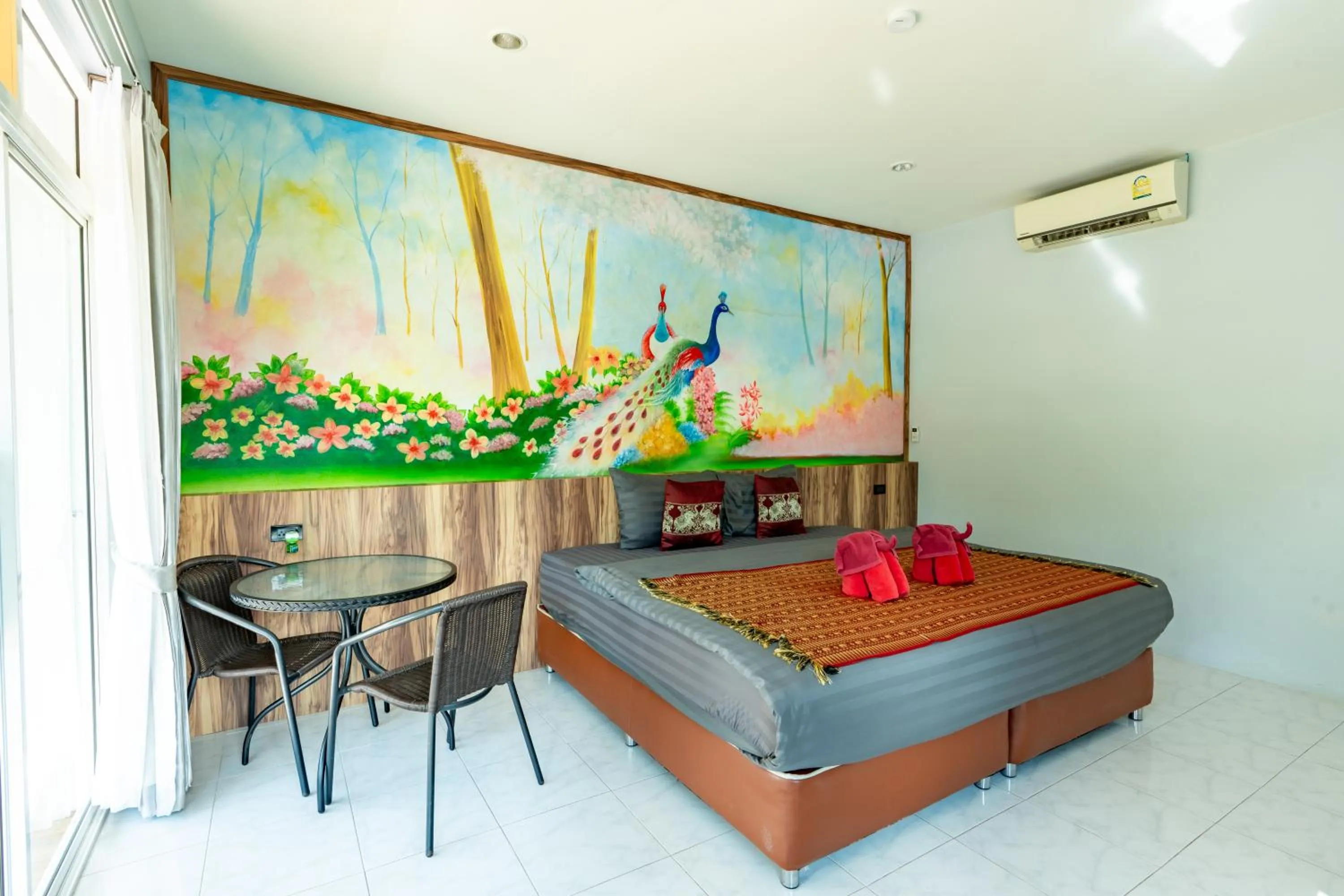 Khaosok Rainforest Resort