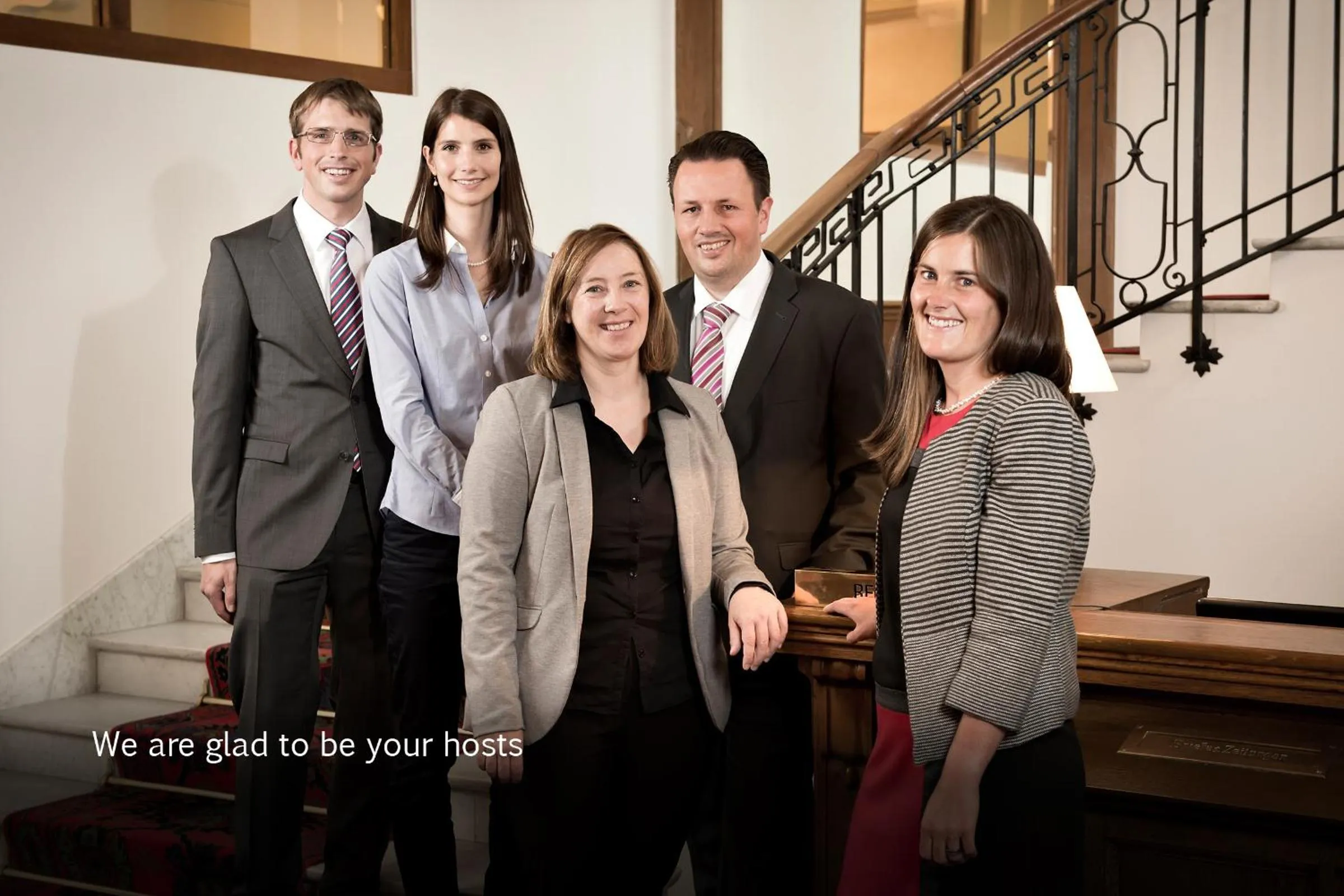 Family in Hotel Waldhaus Sils