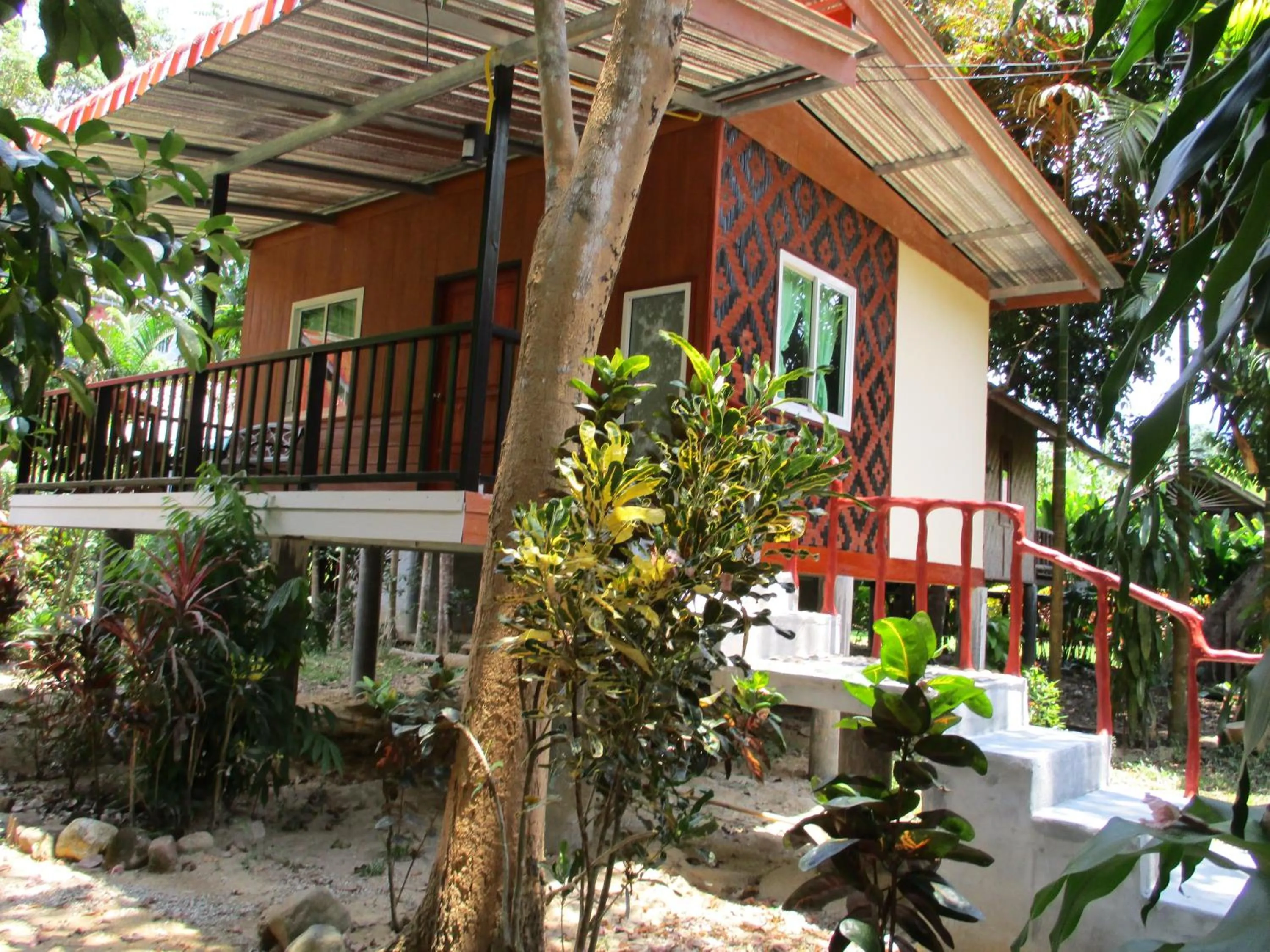 Khaosok Island Resort