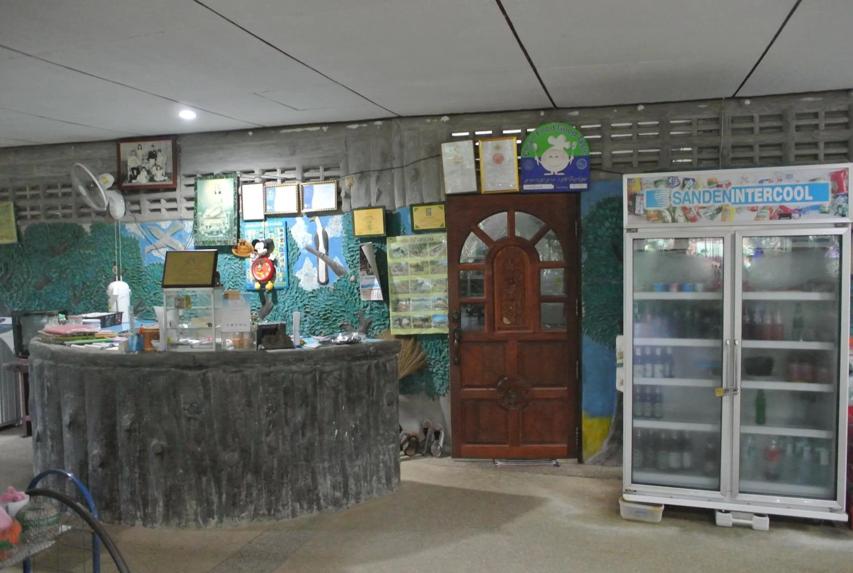 Khaosok Island Resort